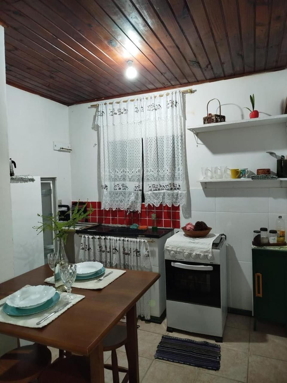 Casa Mandala Refúgio perto de Lumiar com Wi-Fi