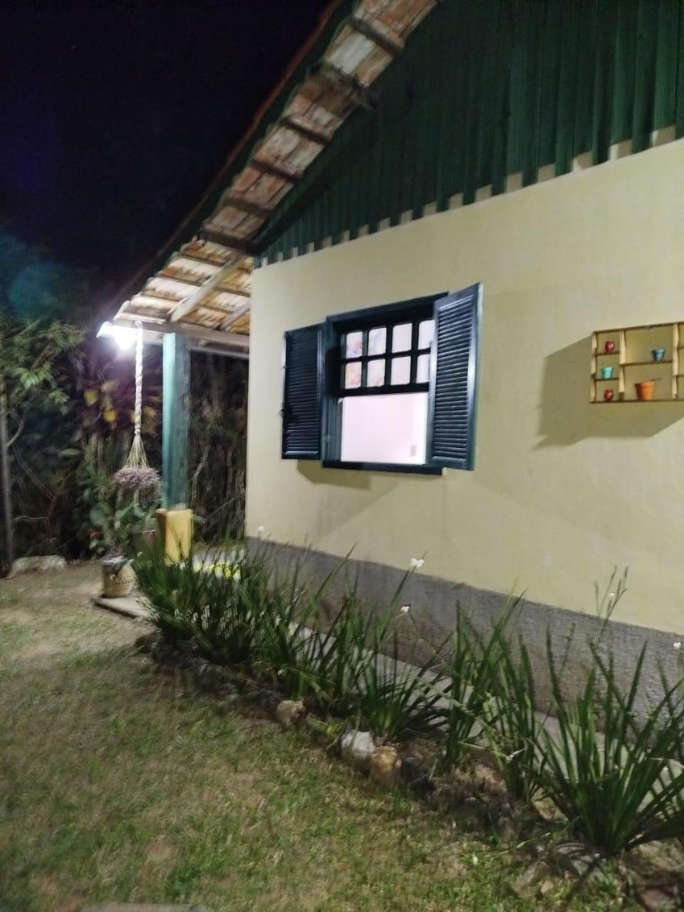 Casa Mandala Refúgio perto de Lumiar com Wi-Fi