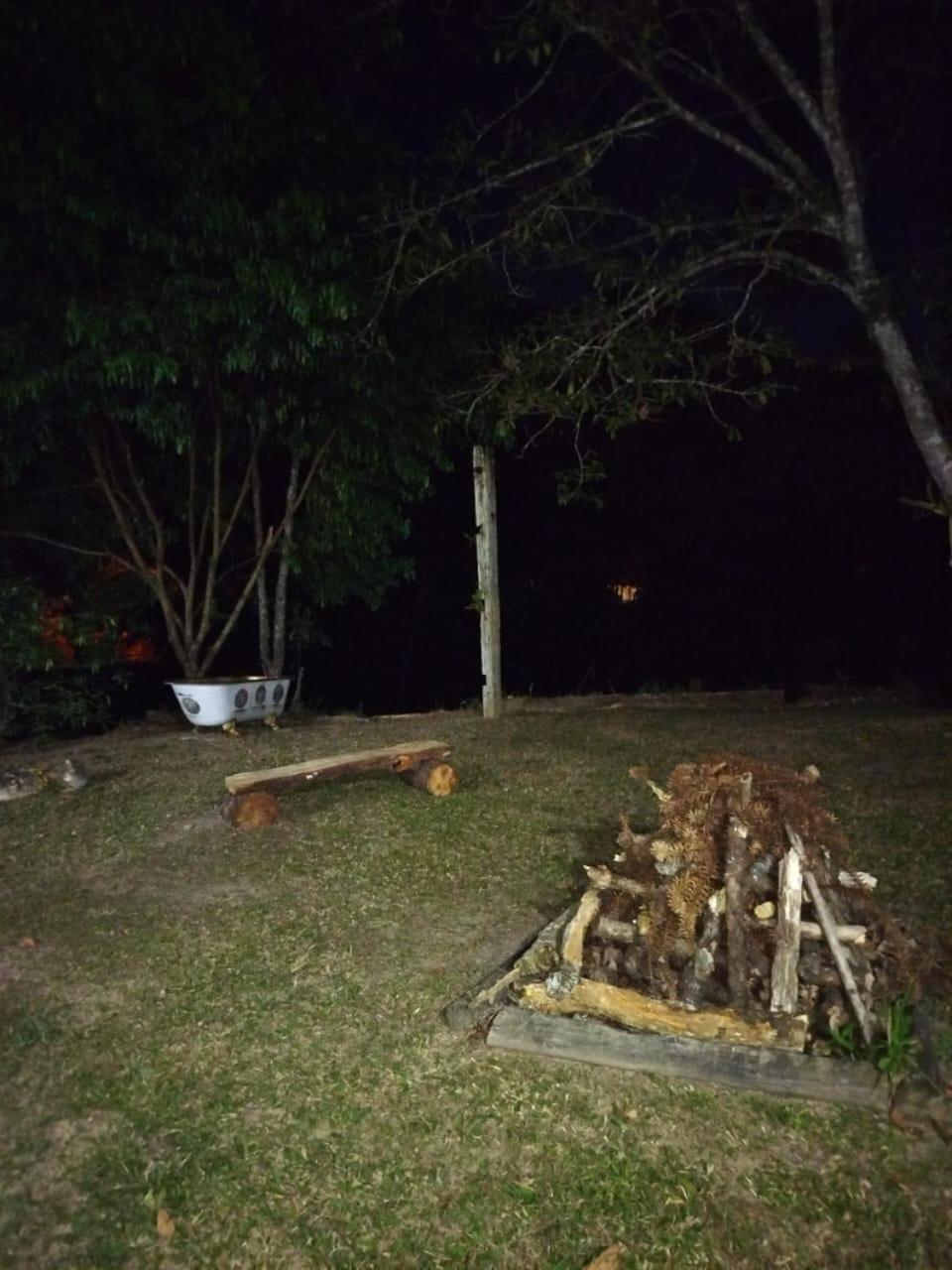 Casa Mandala Refúgio perto de Lumiar com Wi-Fi