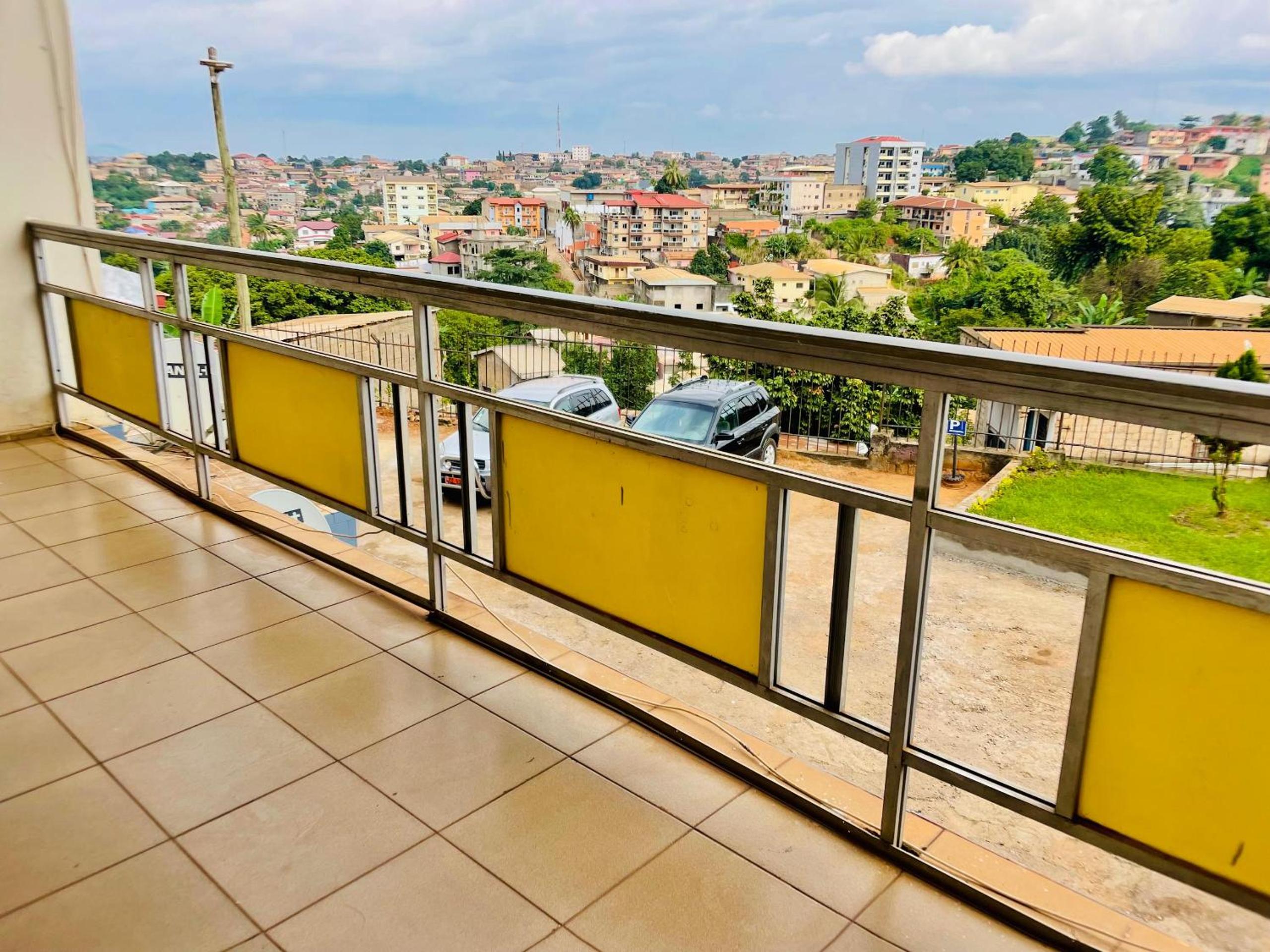 Appartement chic Avec vue panoramique e Wifi Fibre optique
