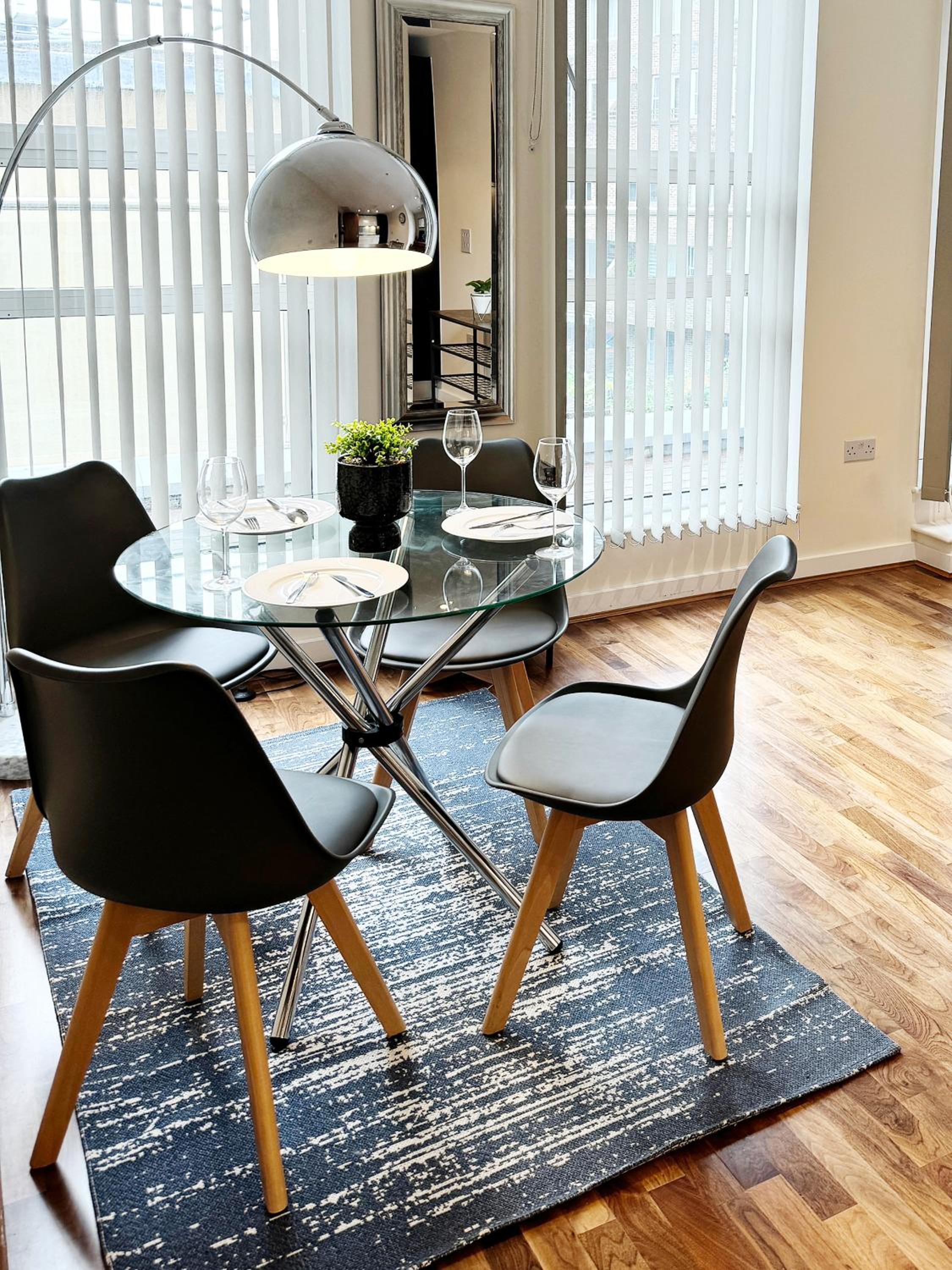 London City Apartment Perfect Stay photo 4