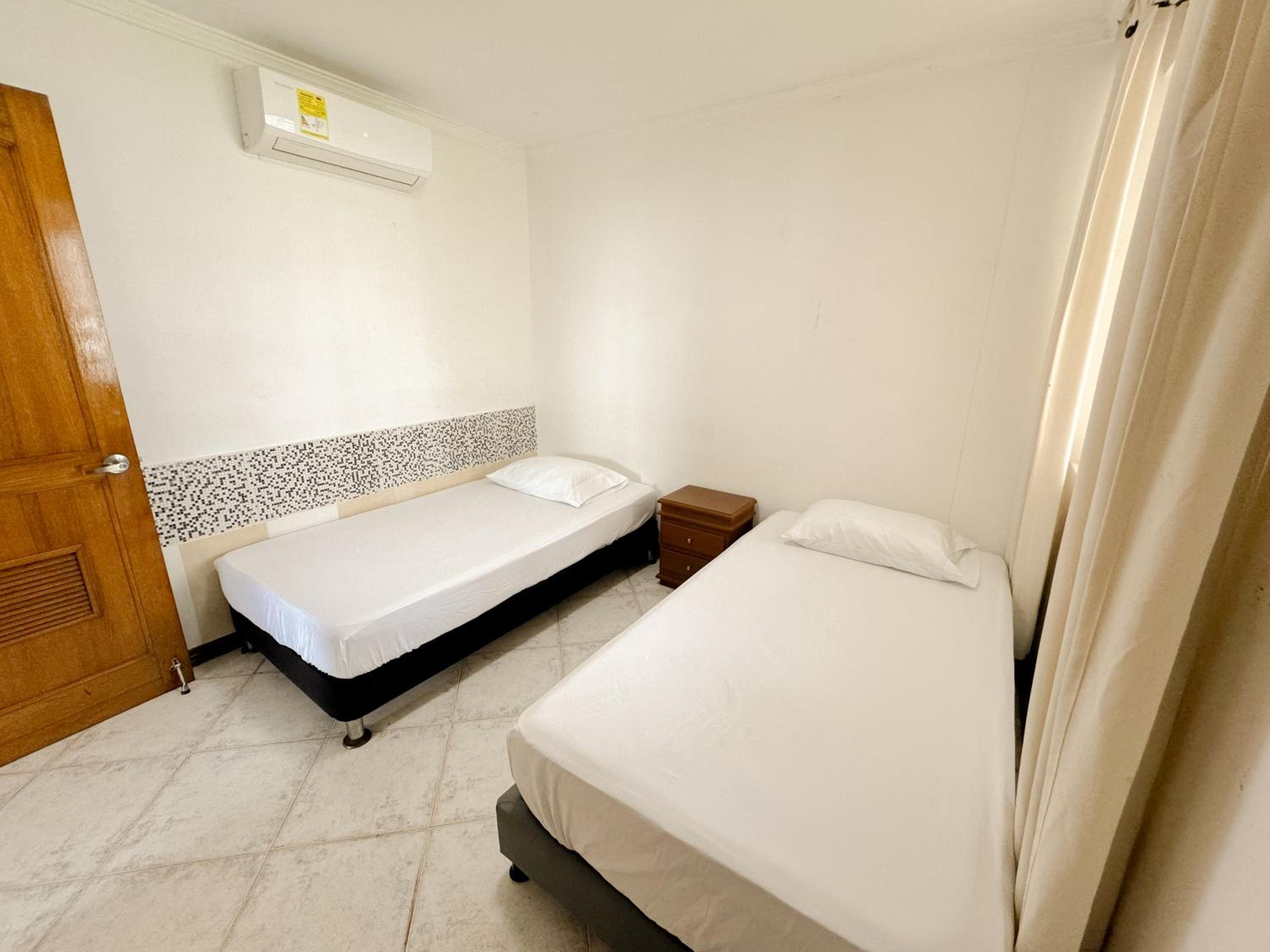 Apartamentos hermosa vista al mar Rodadero - Bedviajes