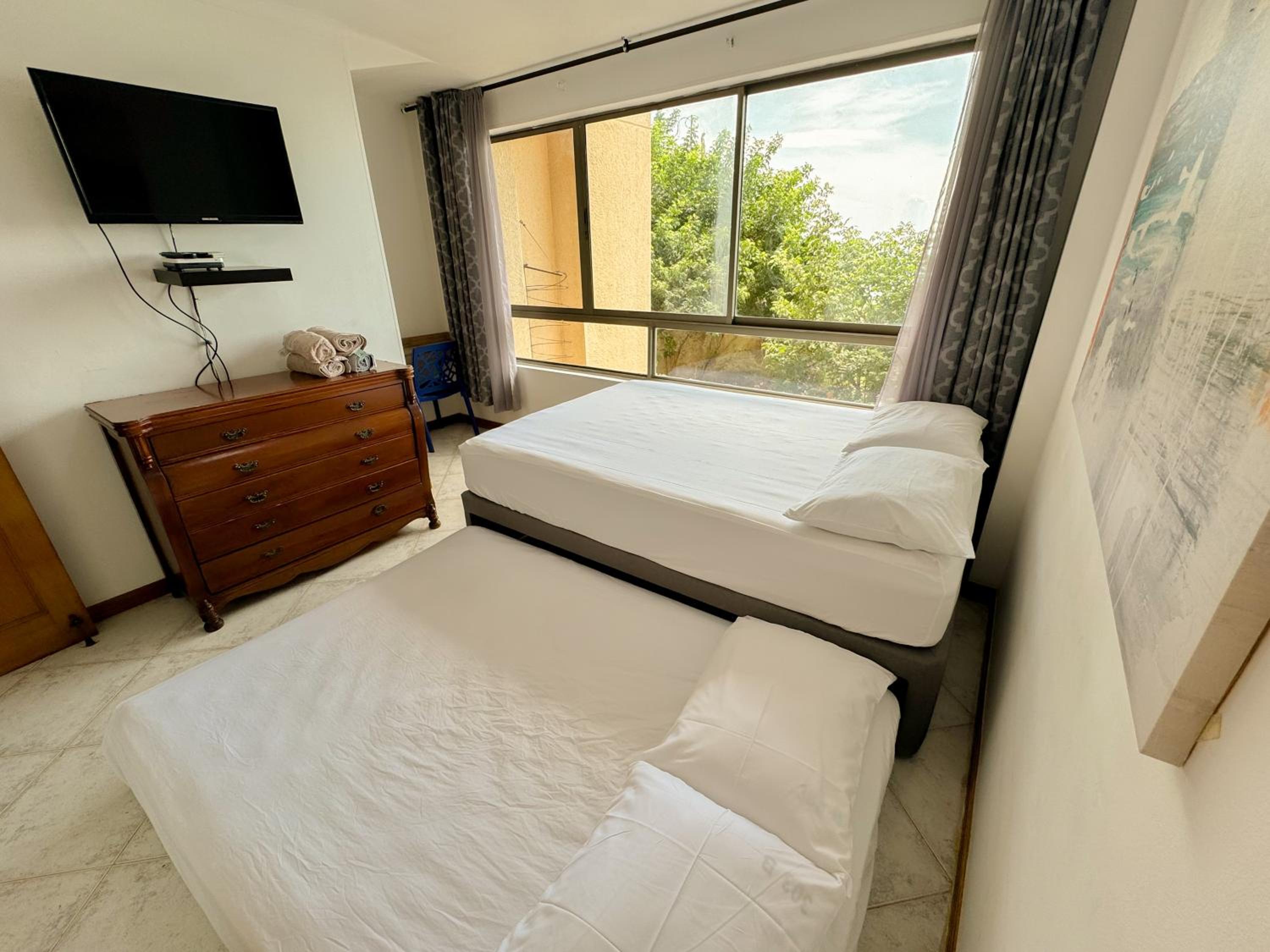Apartamentos hermosa vista al mar Rodadero - Bedviajes