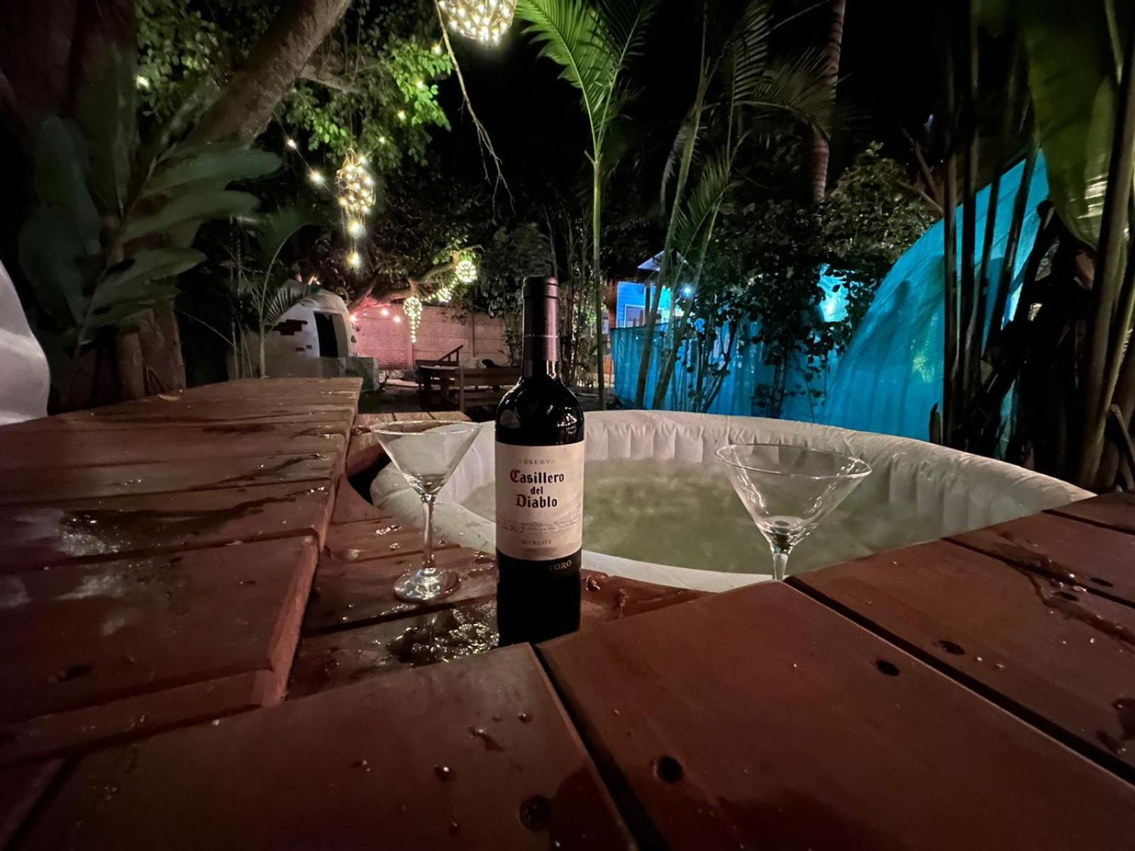Ecocabañaspuertoviejo