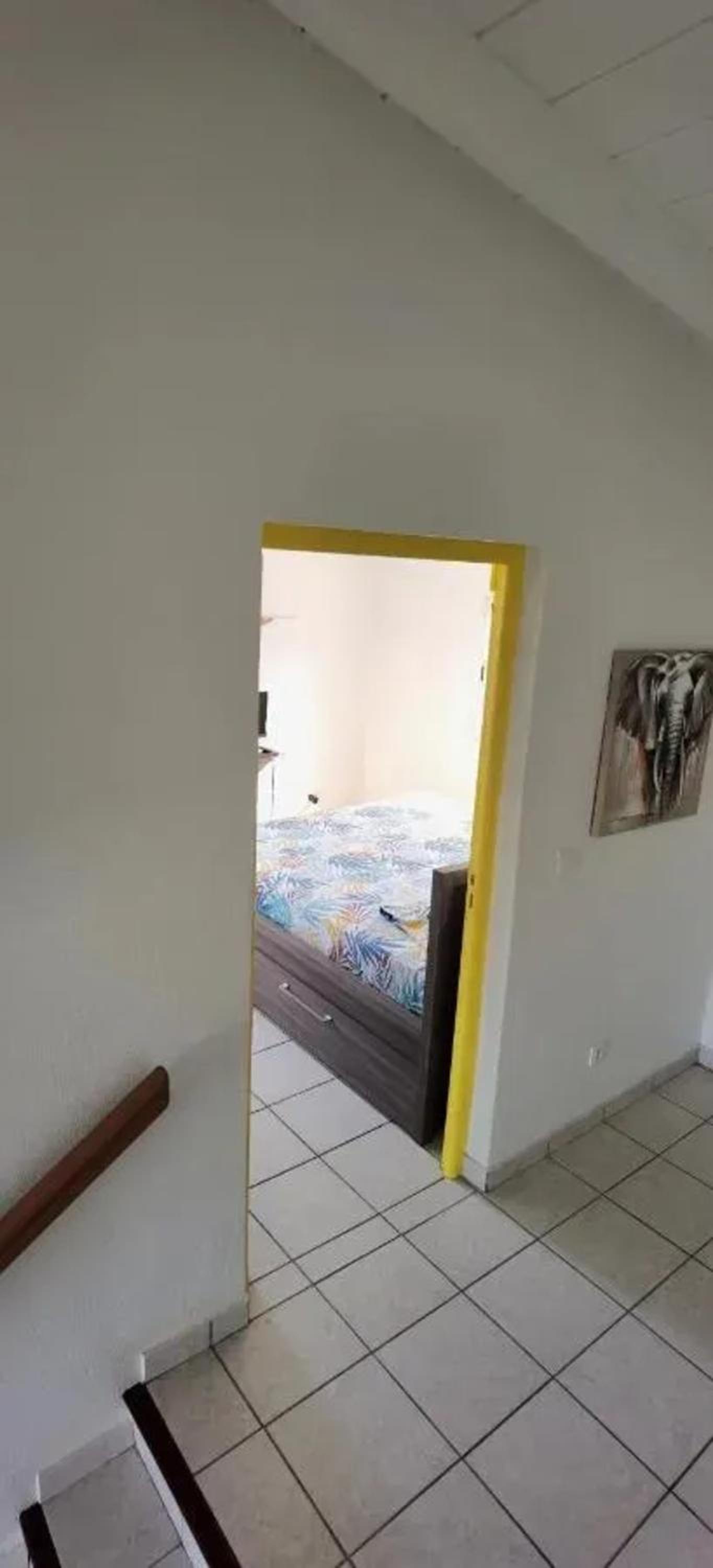 House with pool and beautiful garden in Saint Martin