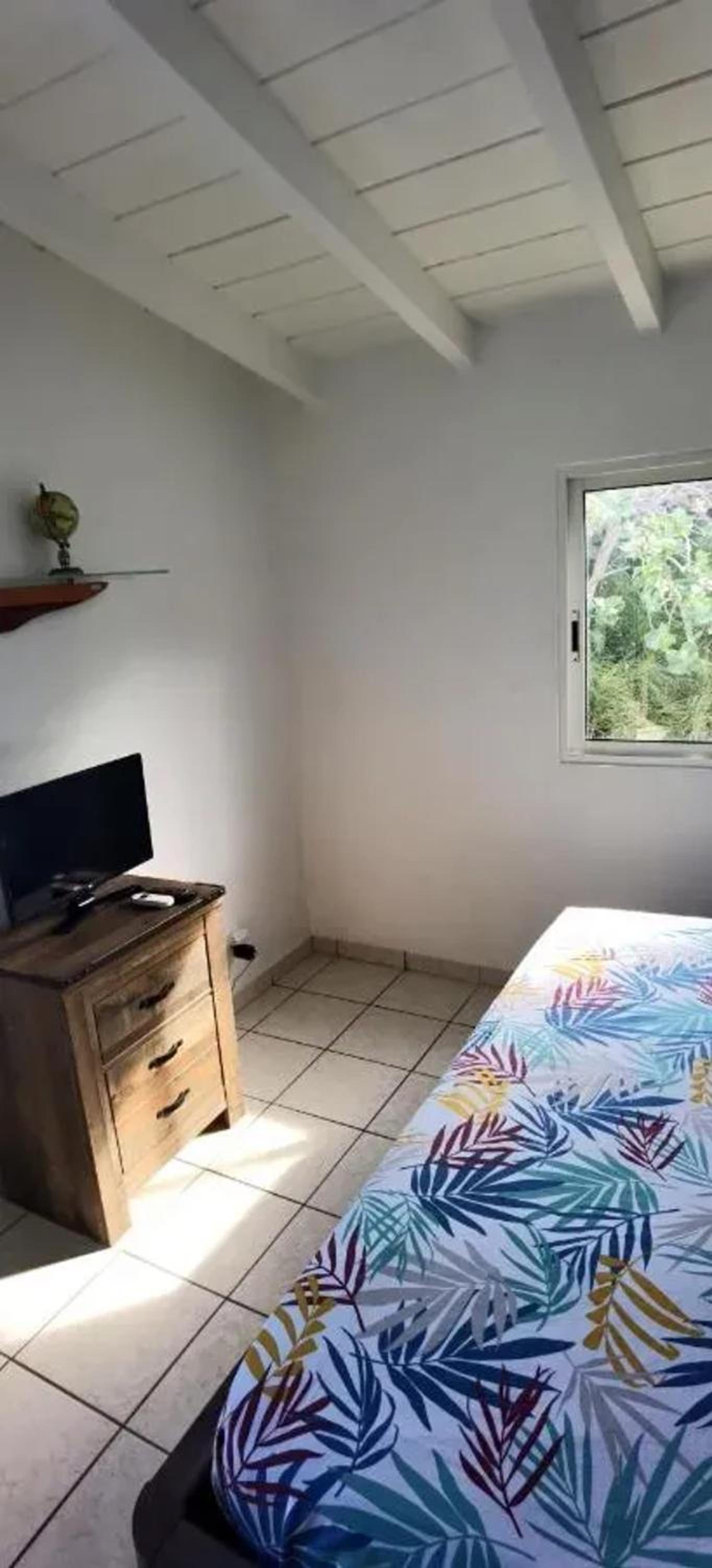 House with pool and beautiful garden in Saint Martin