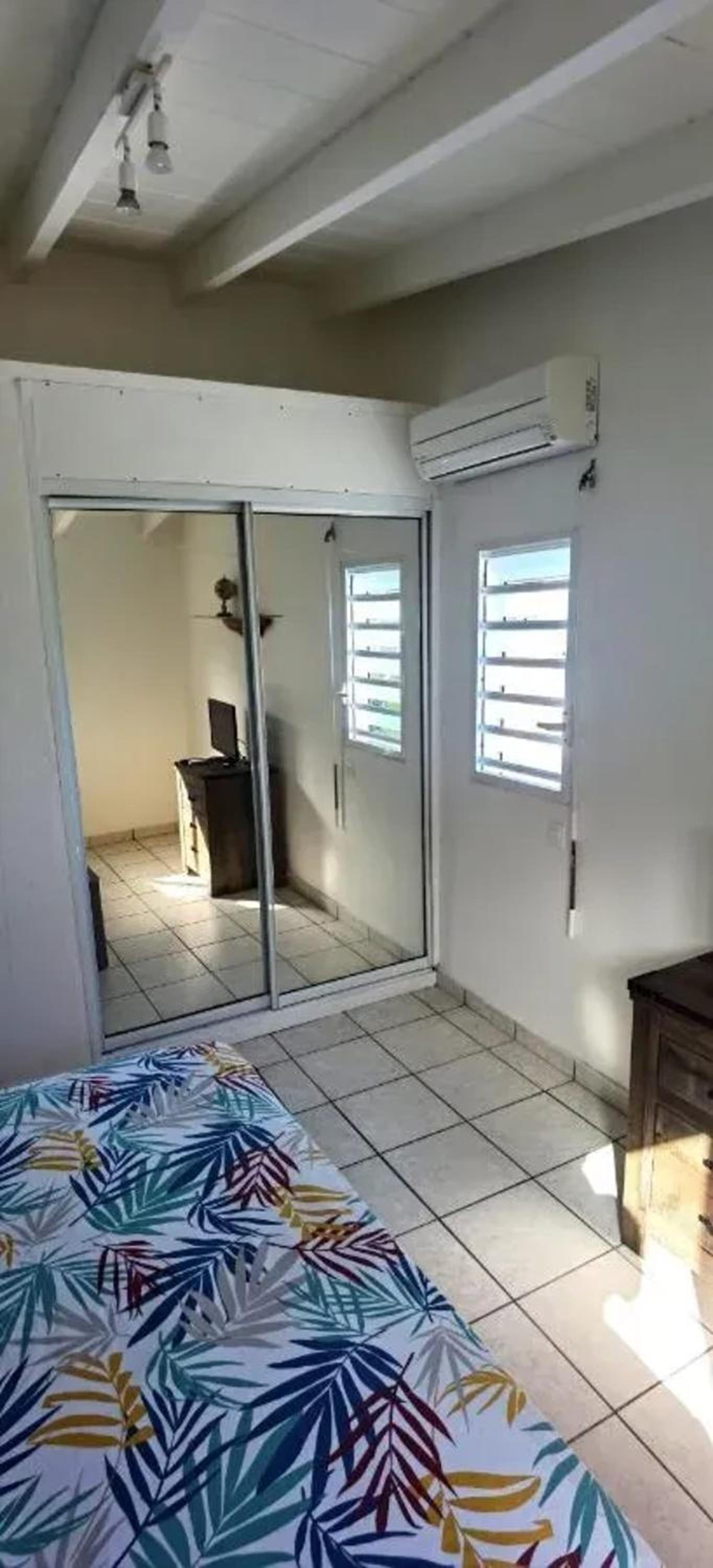 House with pool and beautiful garden in Saint Martin