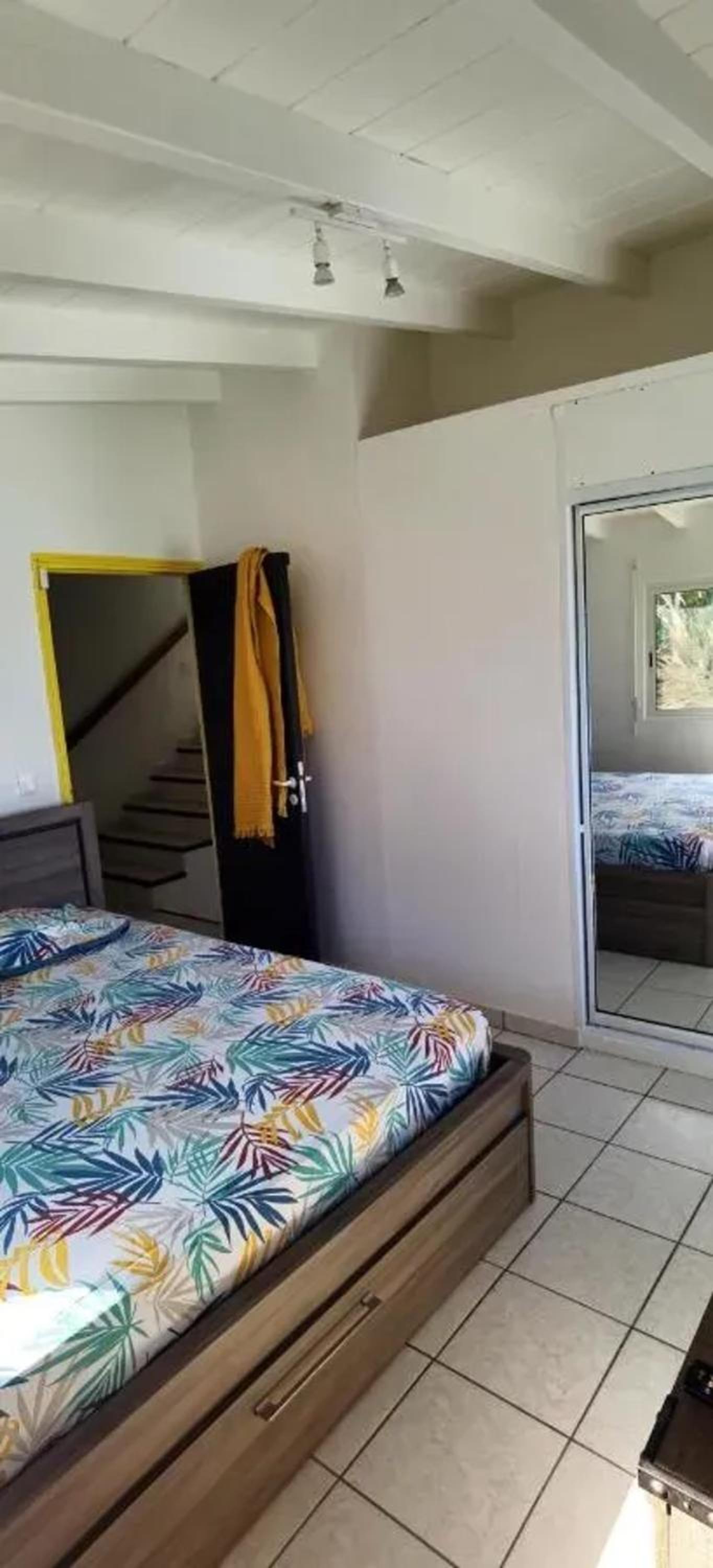 House with pool and beautiful garden in Saint Martin