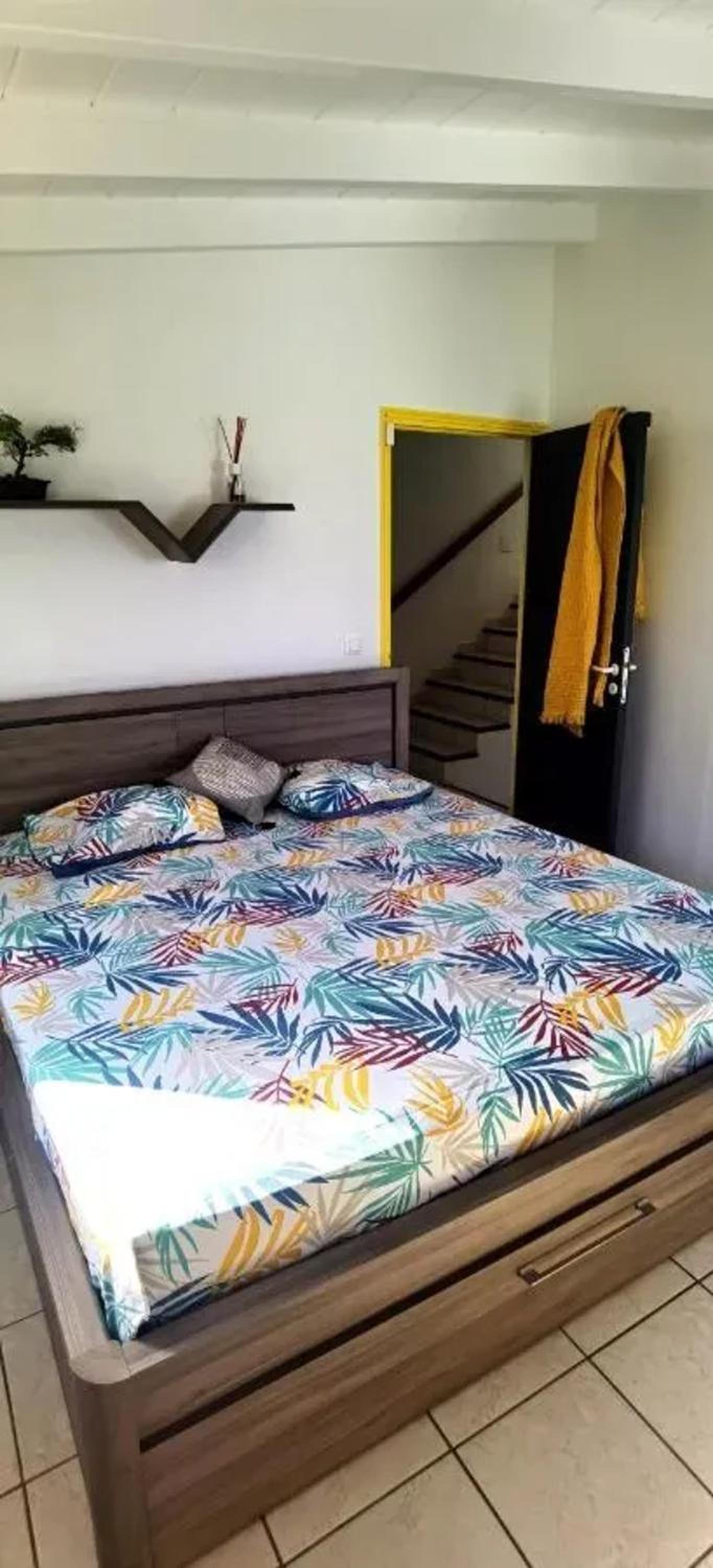 House with pool and beautiful garden in Saint Martin