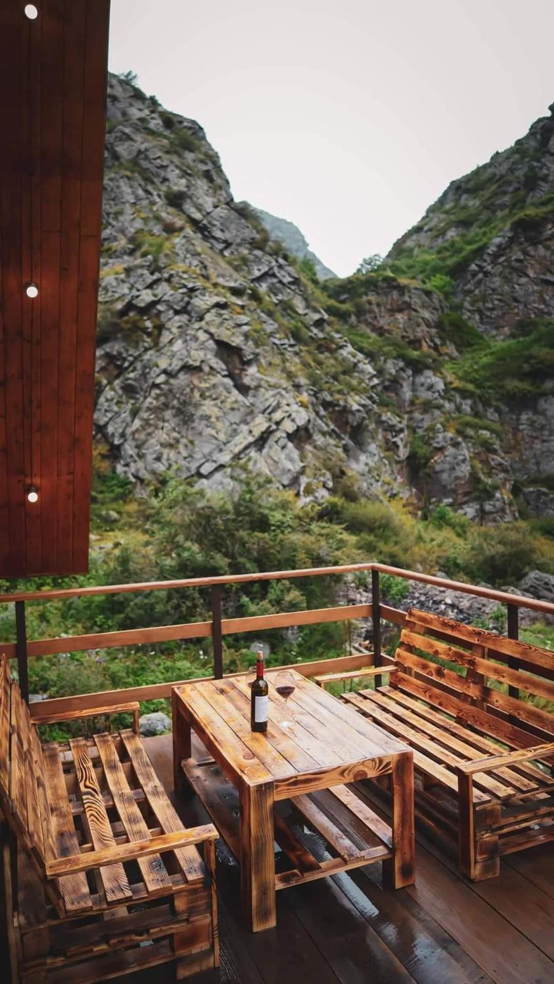 Off Inn Kazbegi view 5