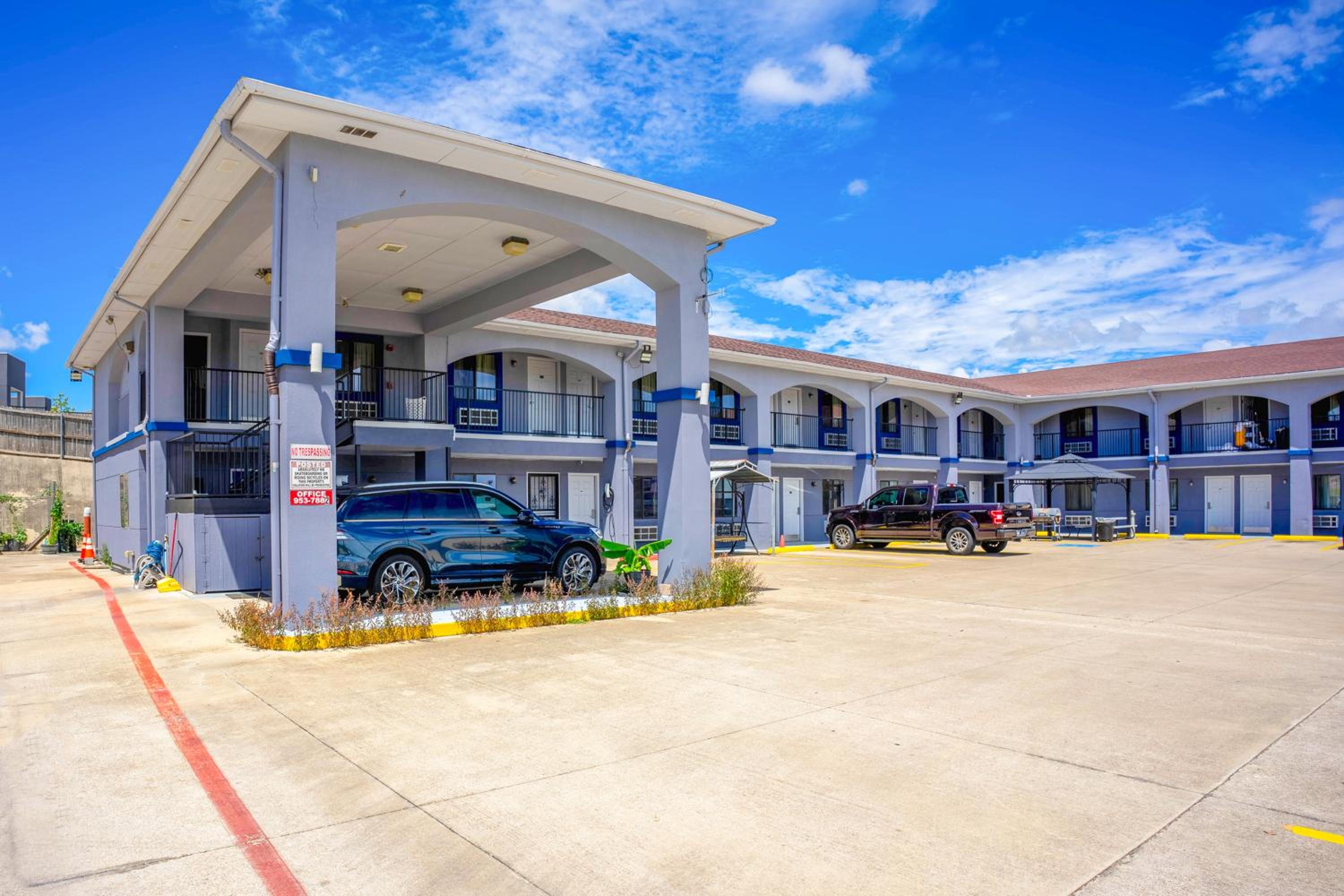 High Five Inn By OYO Killeen view 2