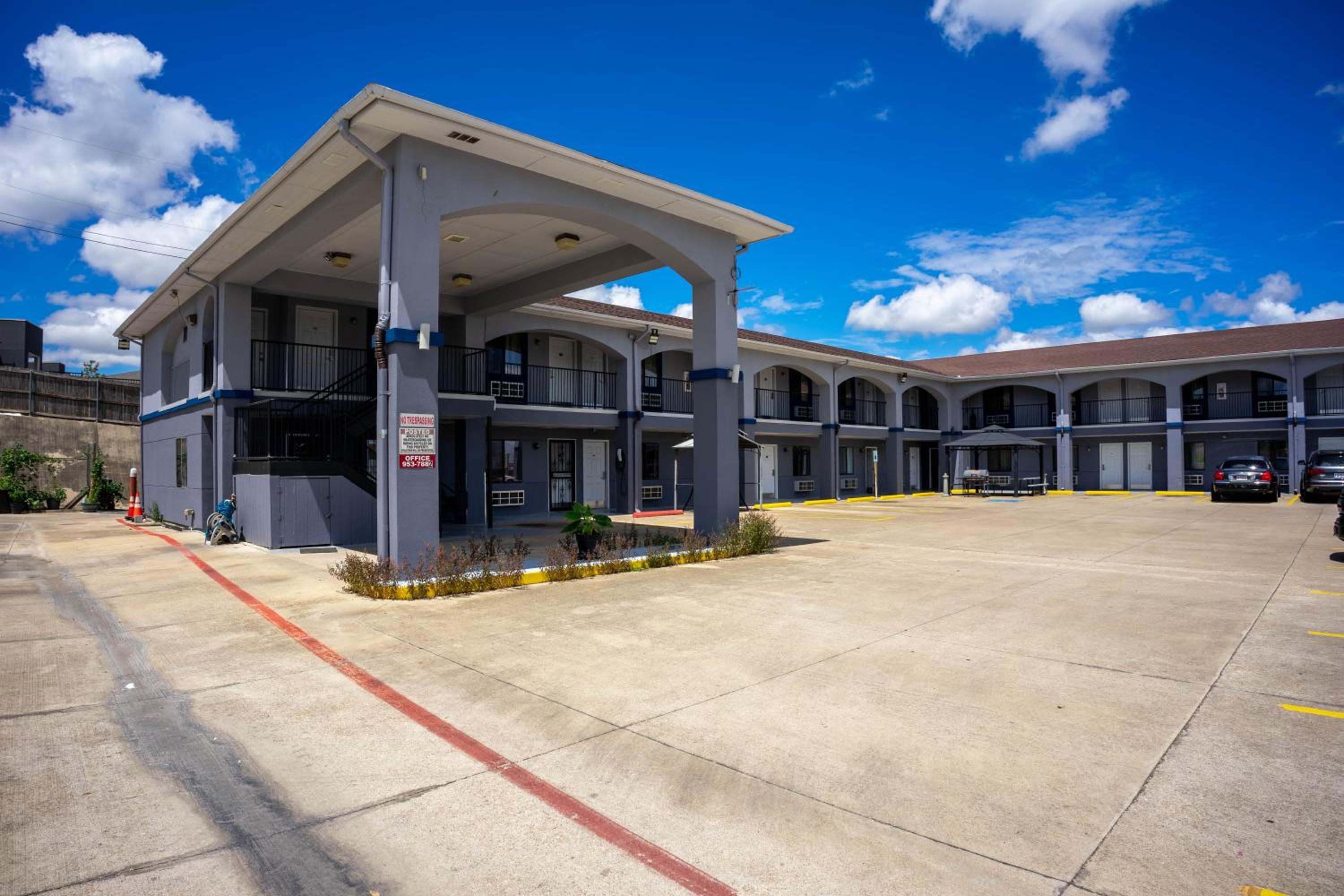 High Five Inn By OYO Killeen view 3