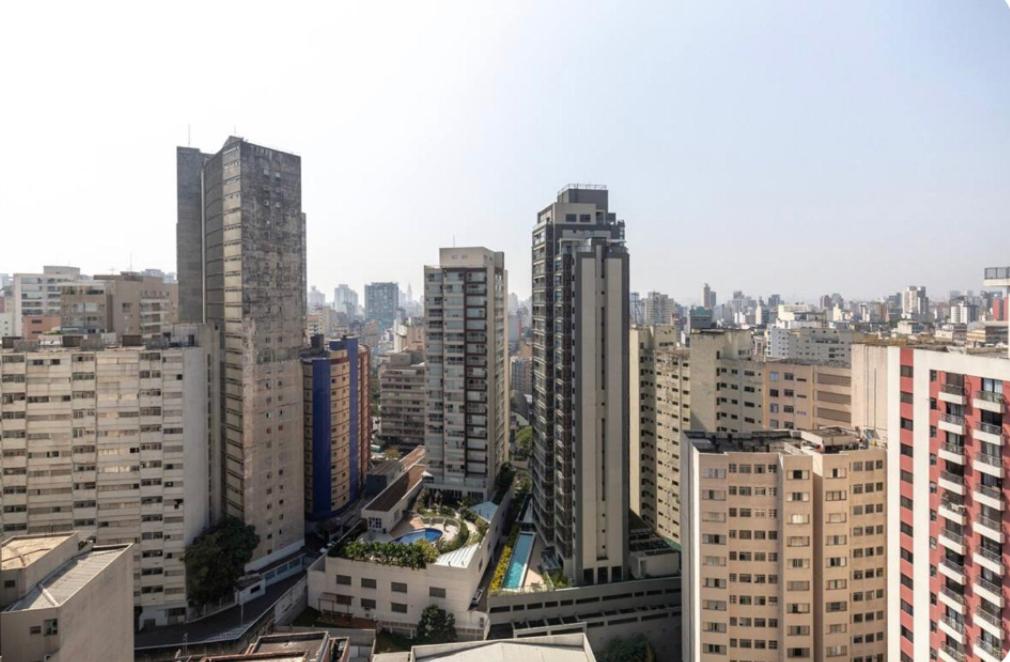 Studio novo e aconchegante próximo á Paulista, aos Hospitais Sírio Lib e 9 de Julho, Smart Fit, Andar alto