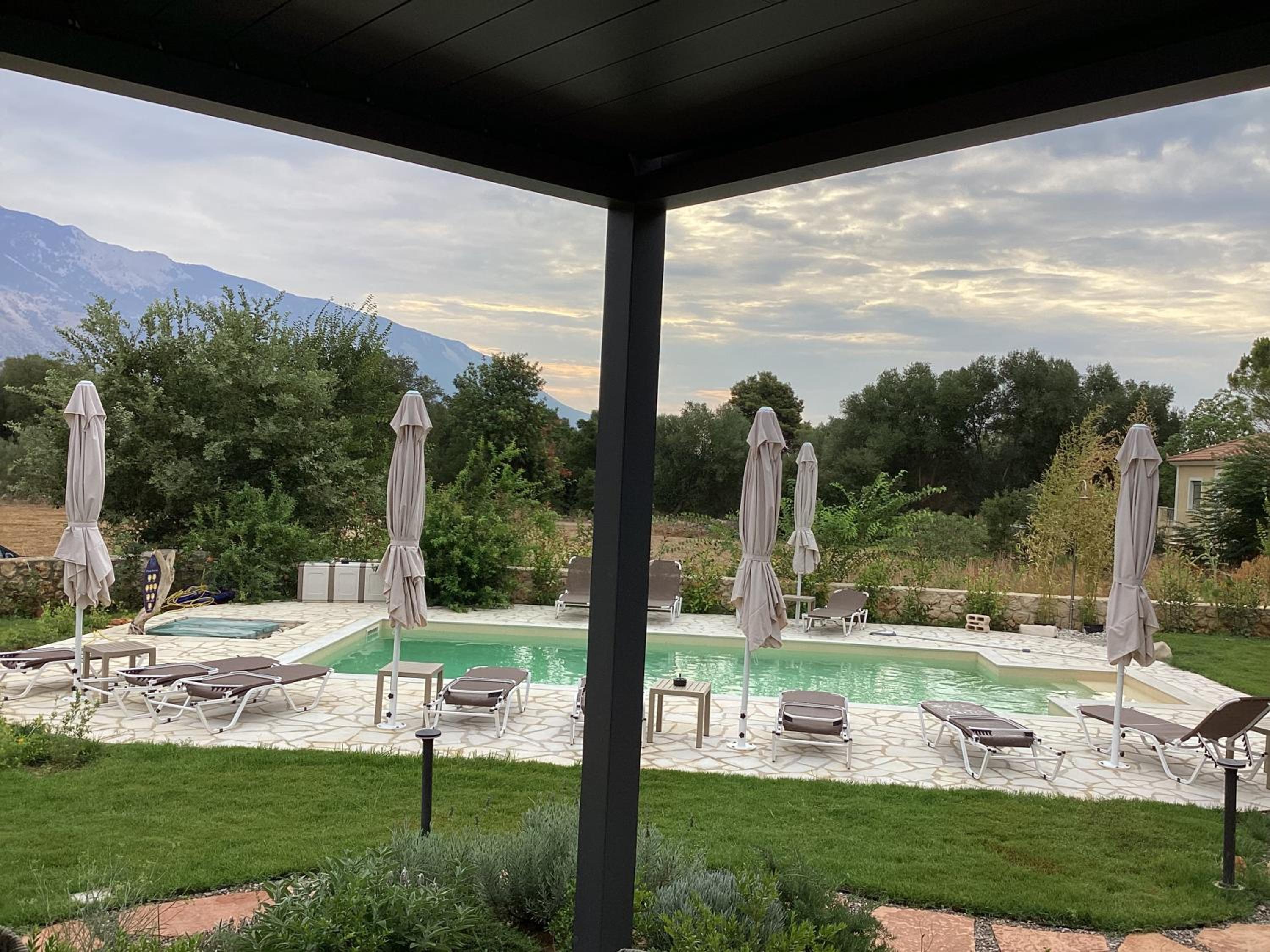Aetheria Villa Kefalonia