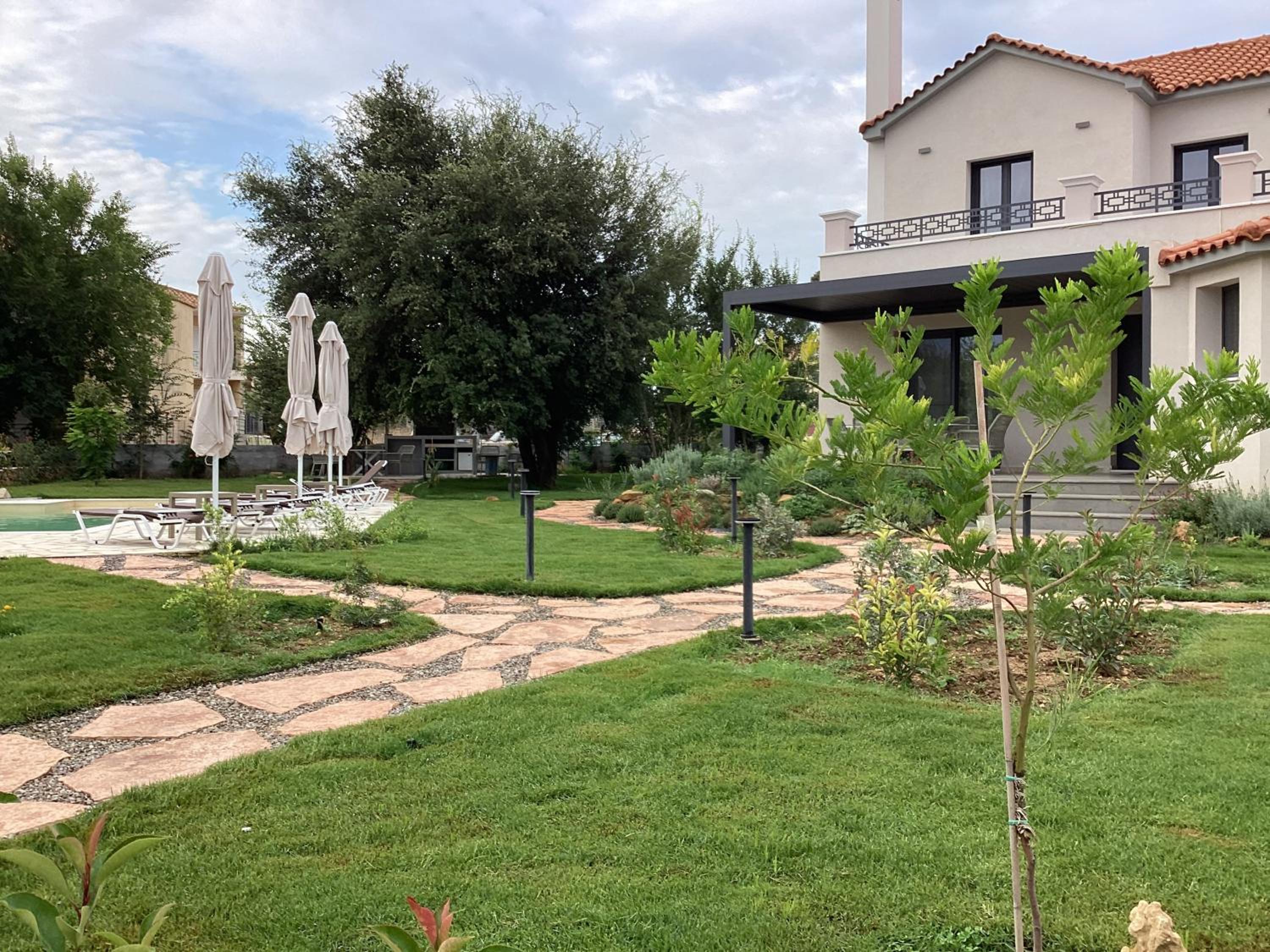 Aetheria Villa Kefalonia