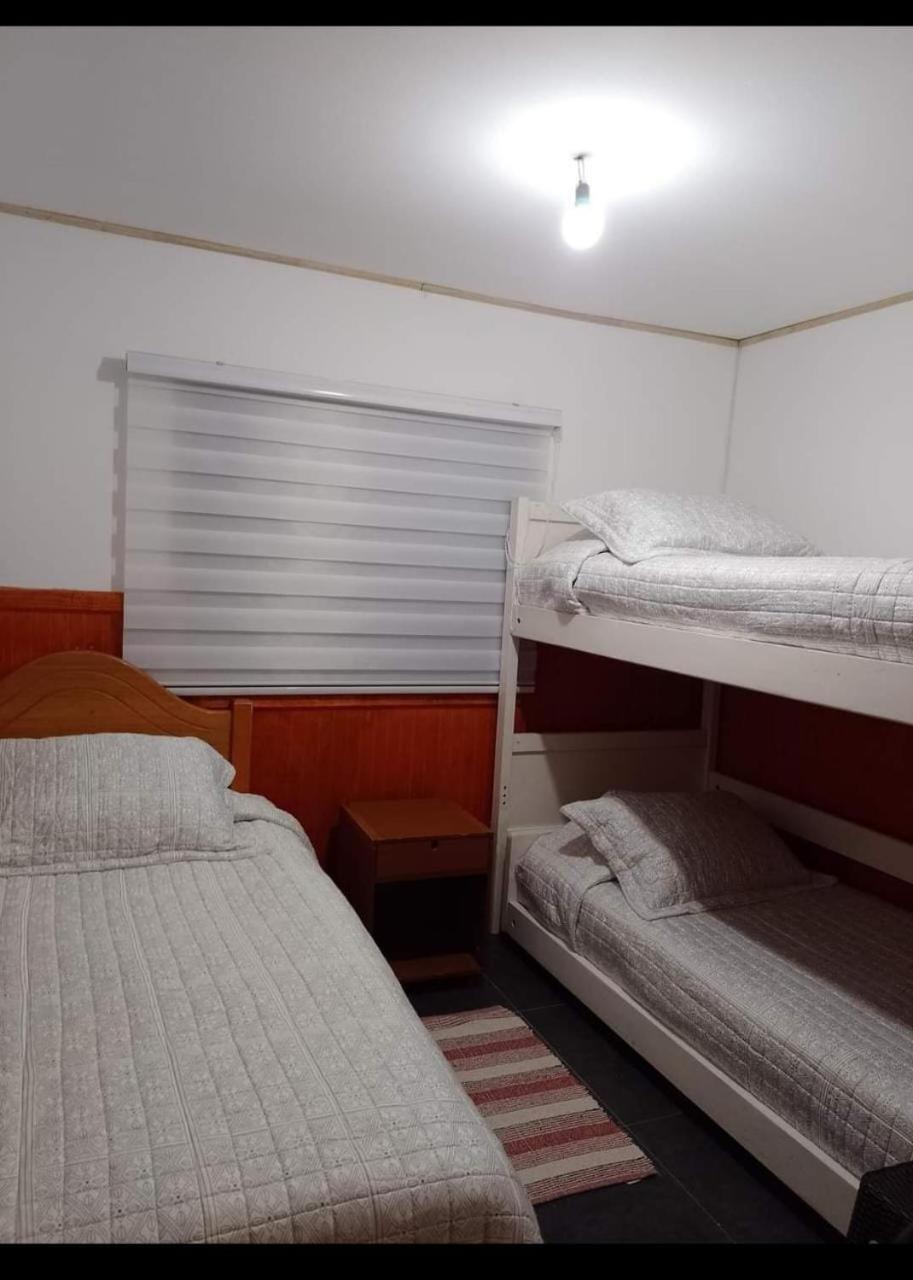 Cabaña muy cómoda cerca de Saltos del Laja