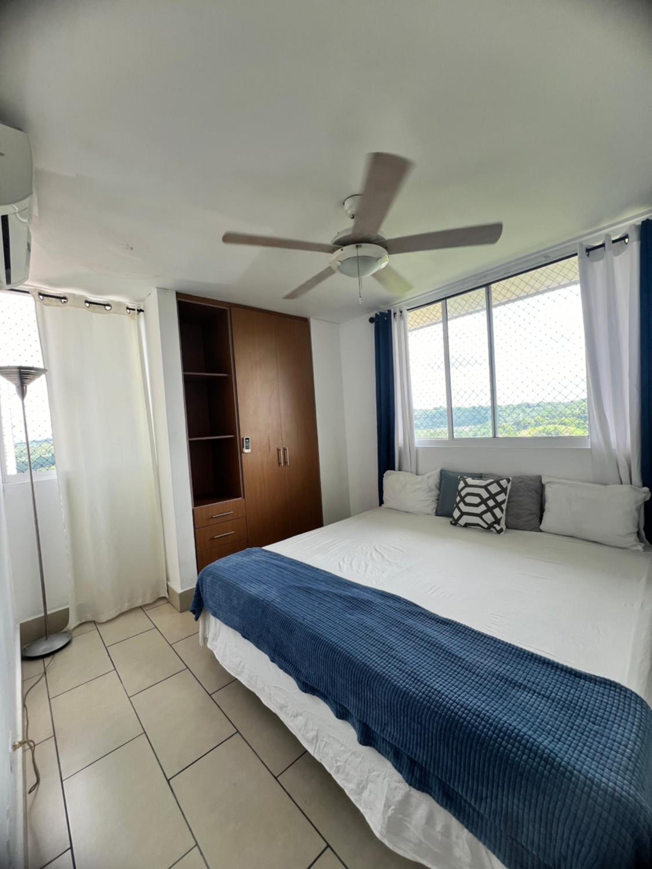 Hermoso verdor en la ciudad de Panama view 3