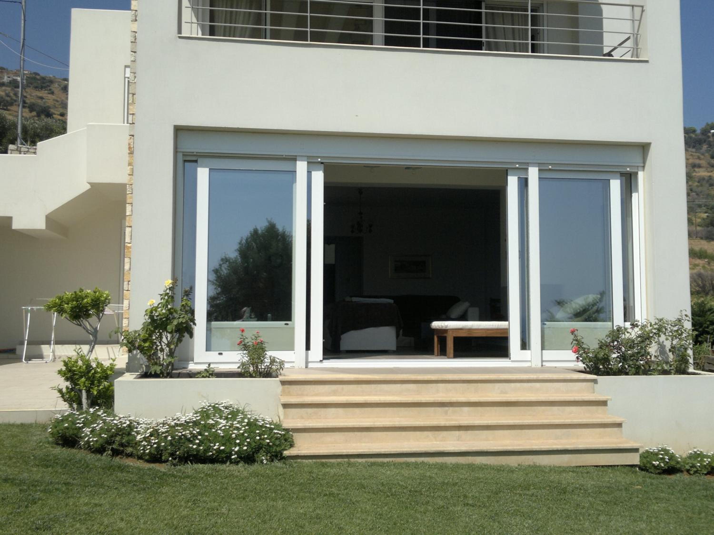 Villa with Aegean views view 3