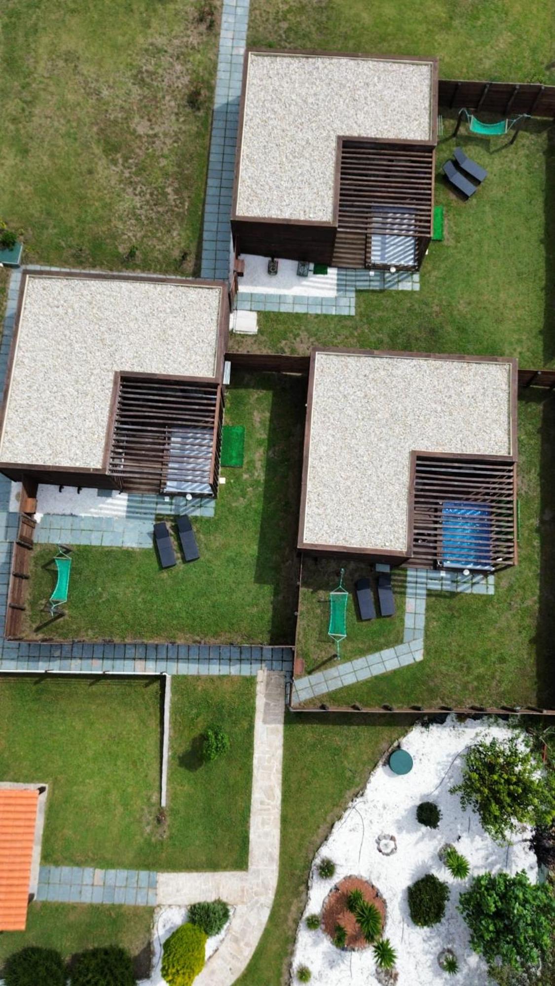 Cabañas de Mallas