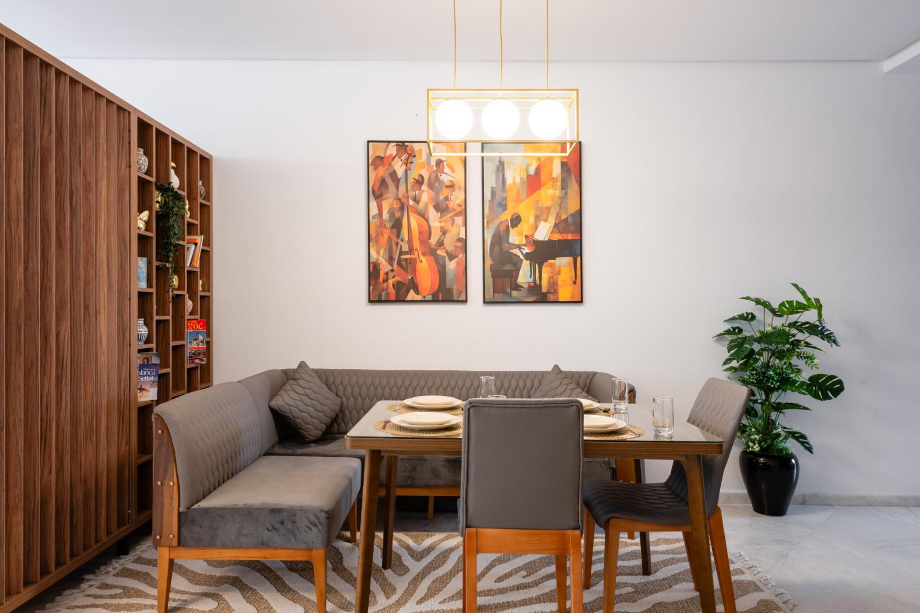 dining