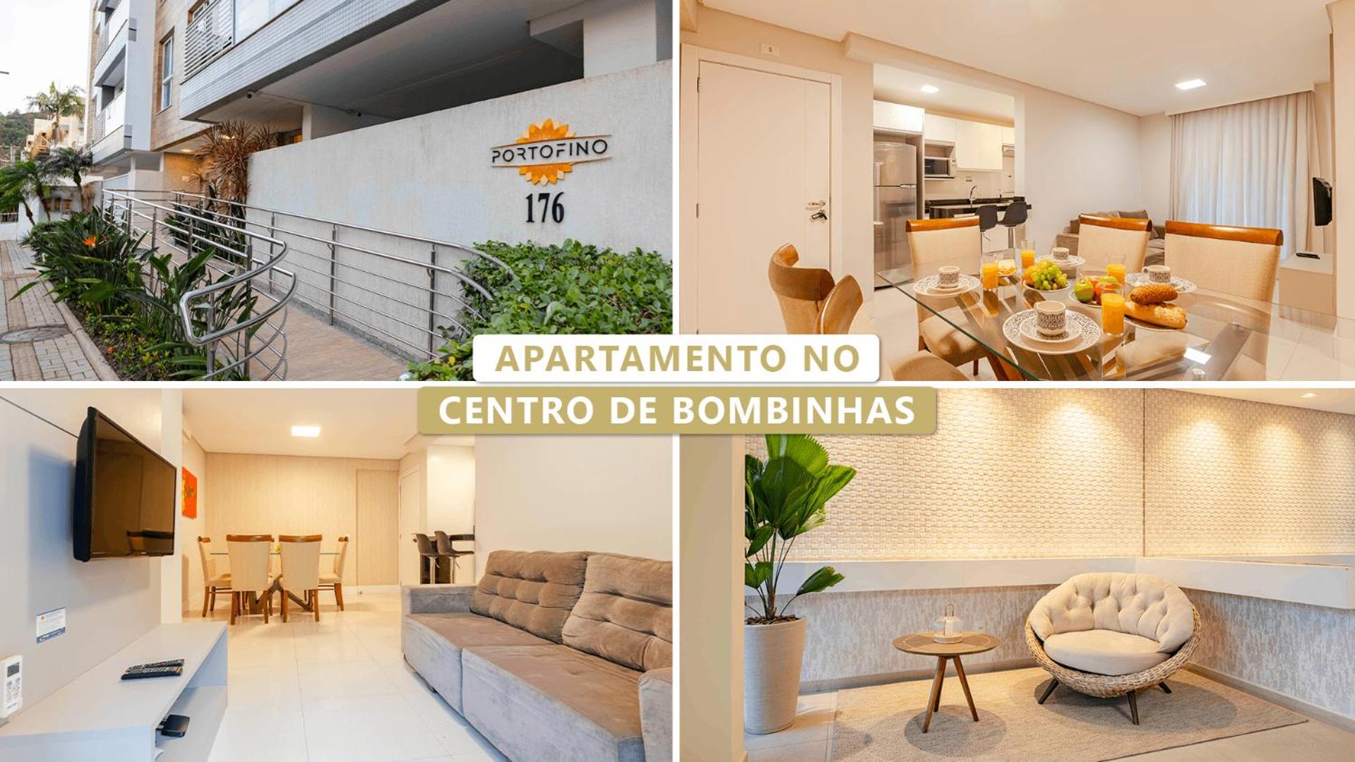 Localização Privilegiada Apartamento a 200m da Praia