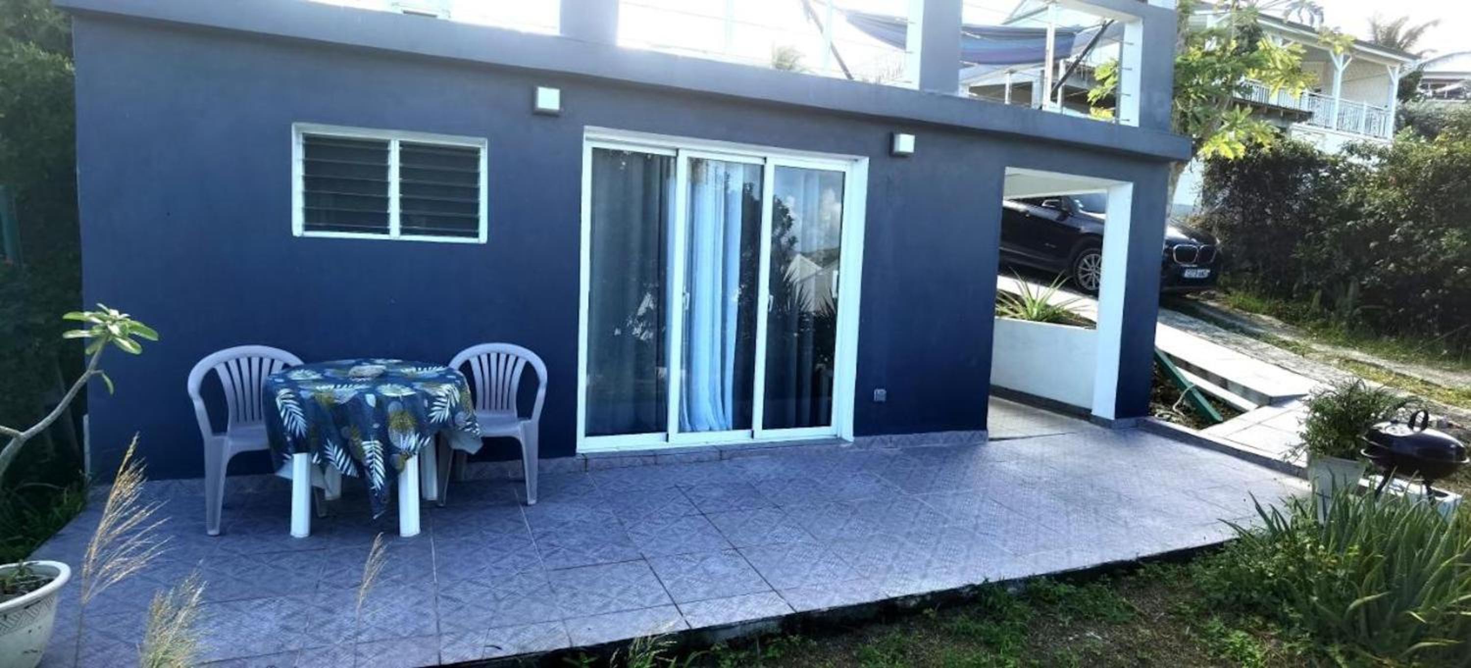 Elegant Apartment in Saint Martin 60 m² Shared Pool view 4