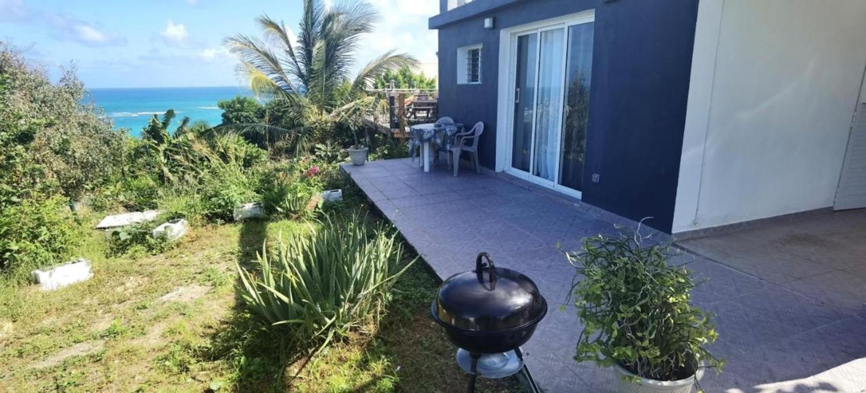 Elegant Apartment in Saint Martin 60 m² Shared Pool view 5