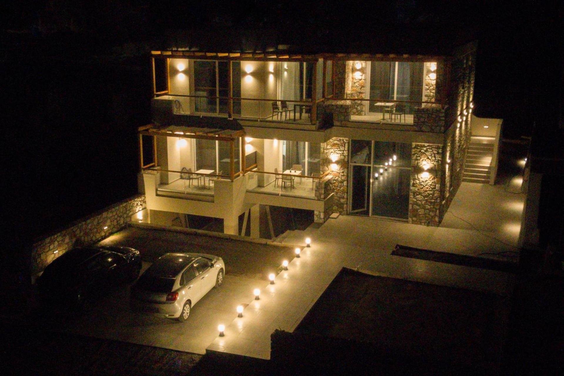 Meli apartments Paleochora