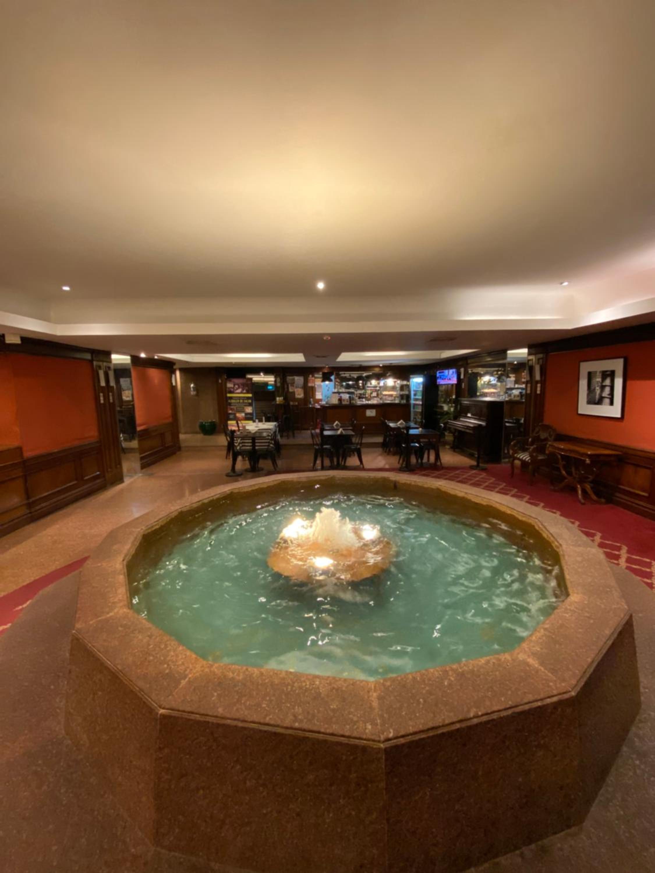 lounge