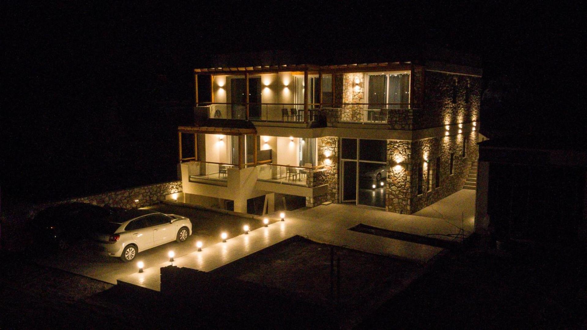 Meli apartments Paleochora