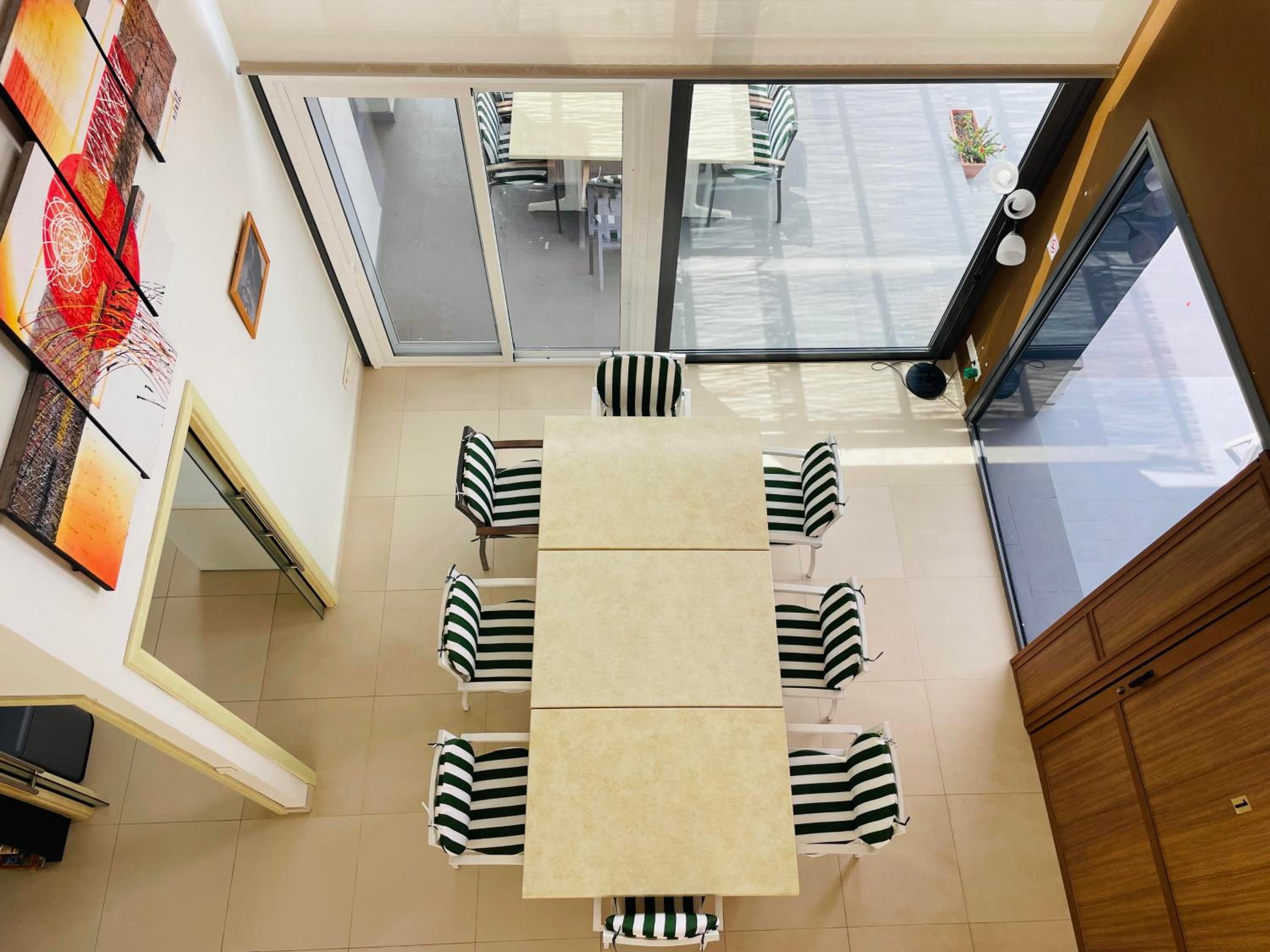 meeting & event spaces