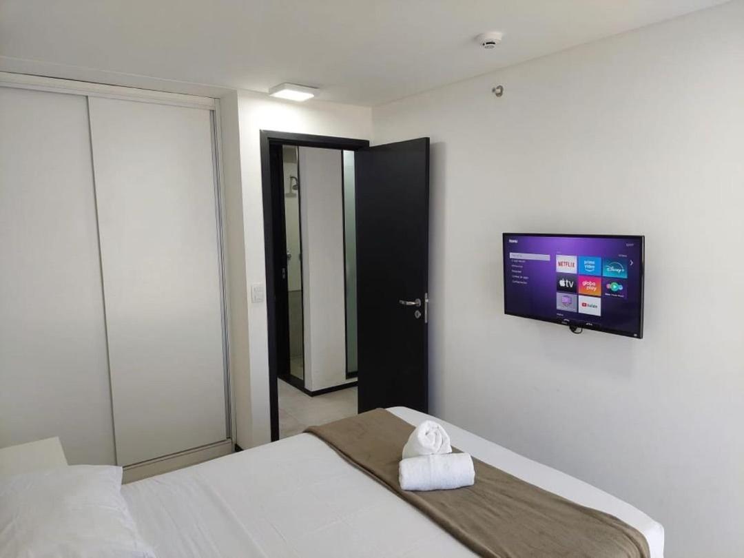 Barra Home Stay - Flat Beira-Mar em Barra de Jangada por Yolo