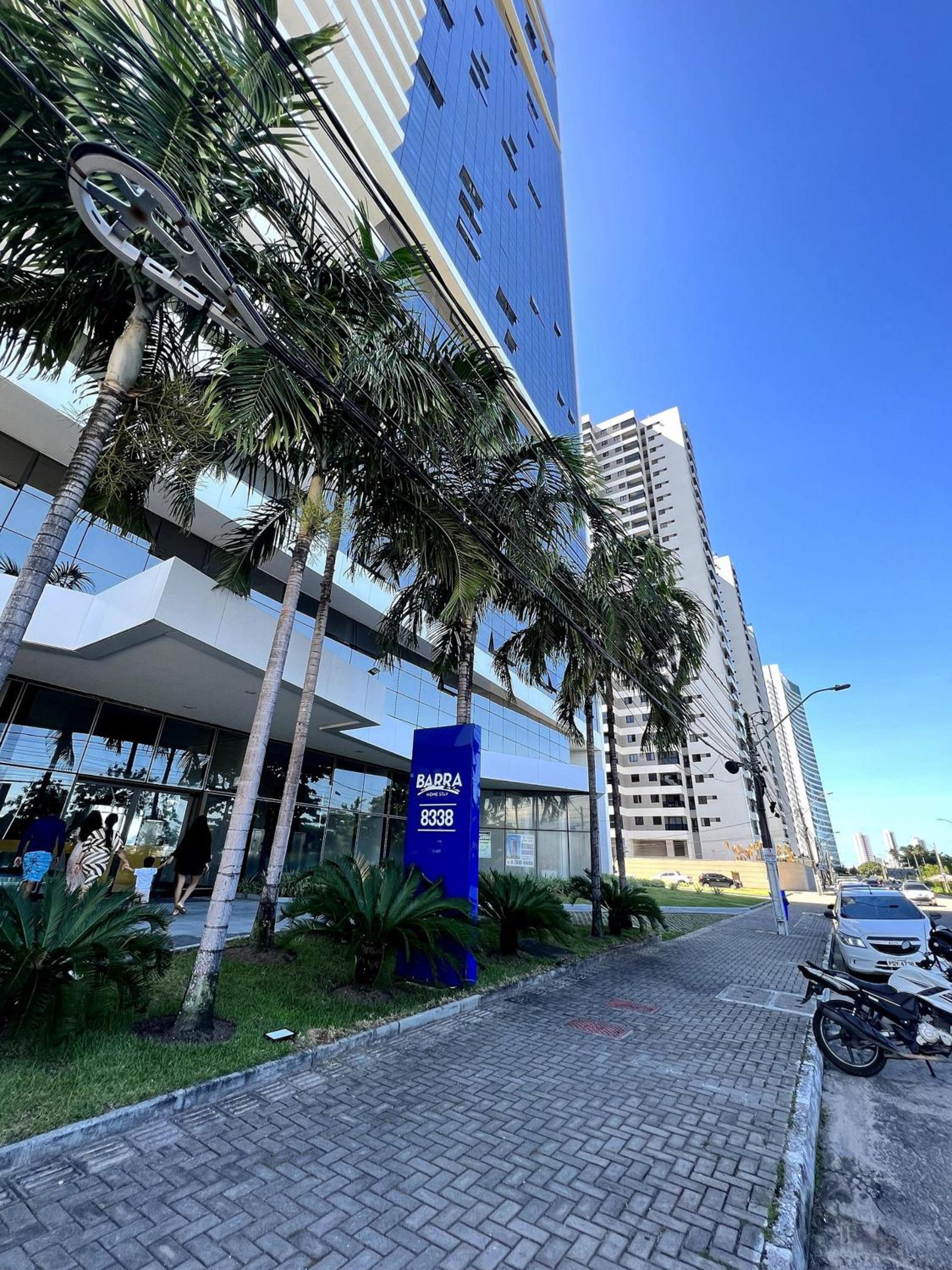 Barra Home Stay - Flat Beira-Mar em Barra de Jangada por Yolo