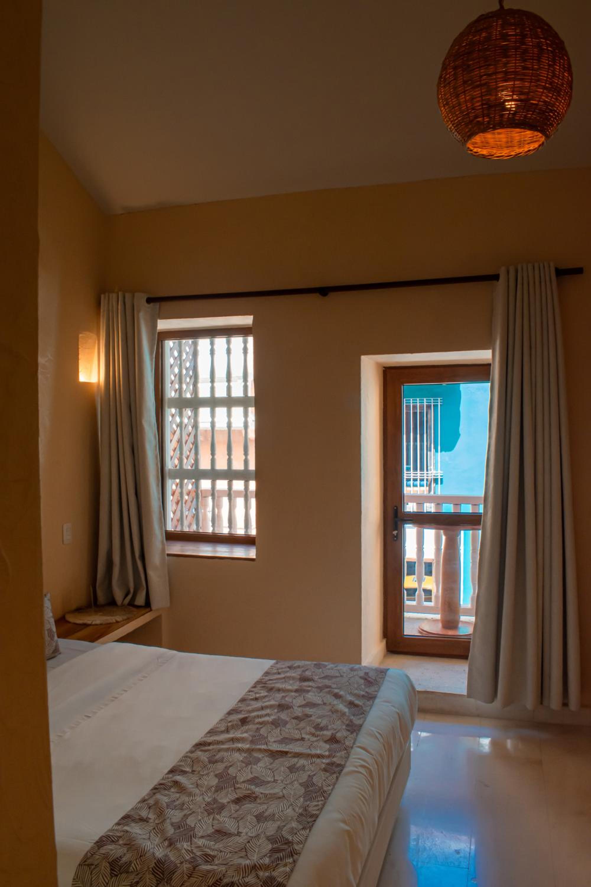 Casa Noa Colonial Rooms