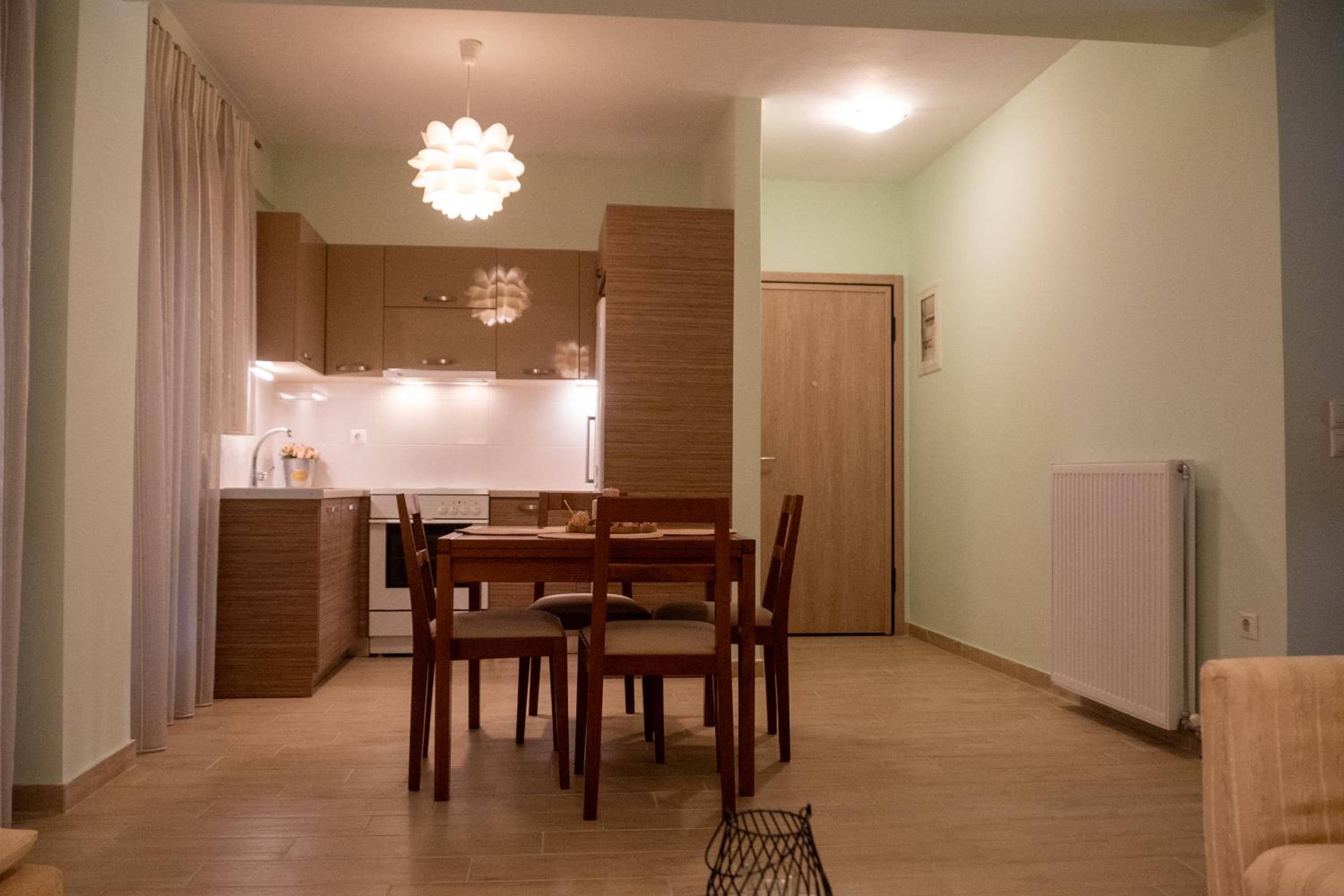 Volos Comfort Stay with free parking view 5
