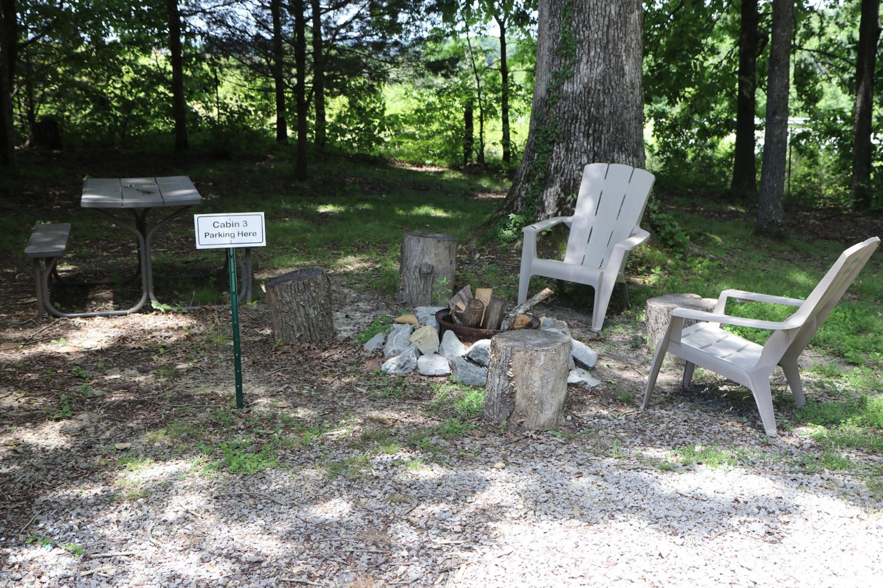 Kozy Haven Log Cabin Rentals