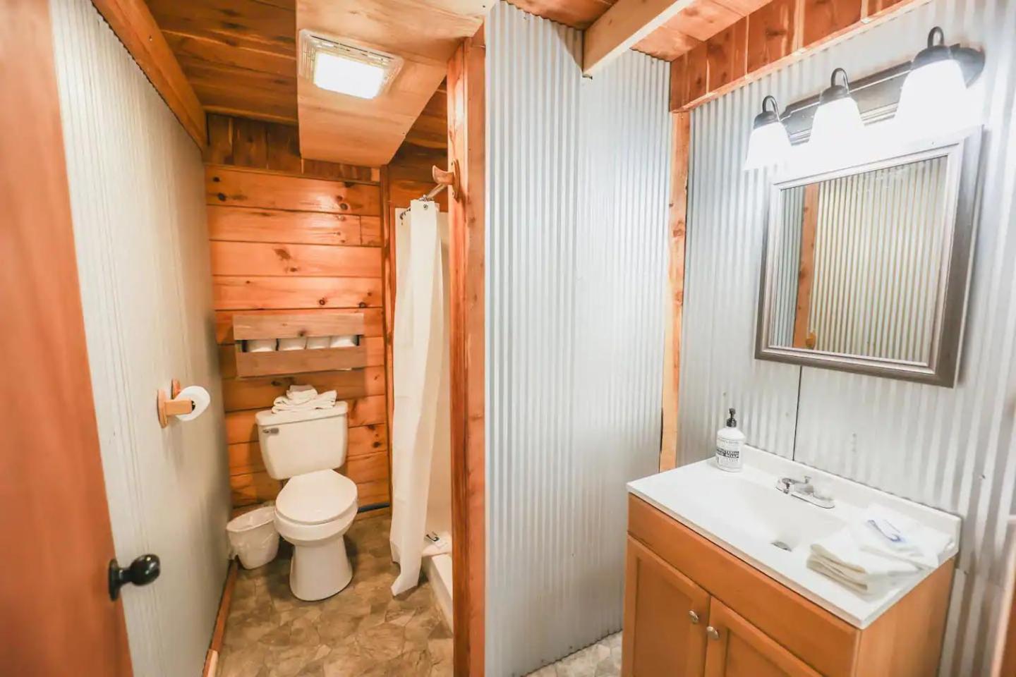 Kozy Haven Log Cabin Rentals