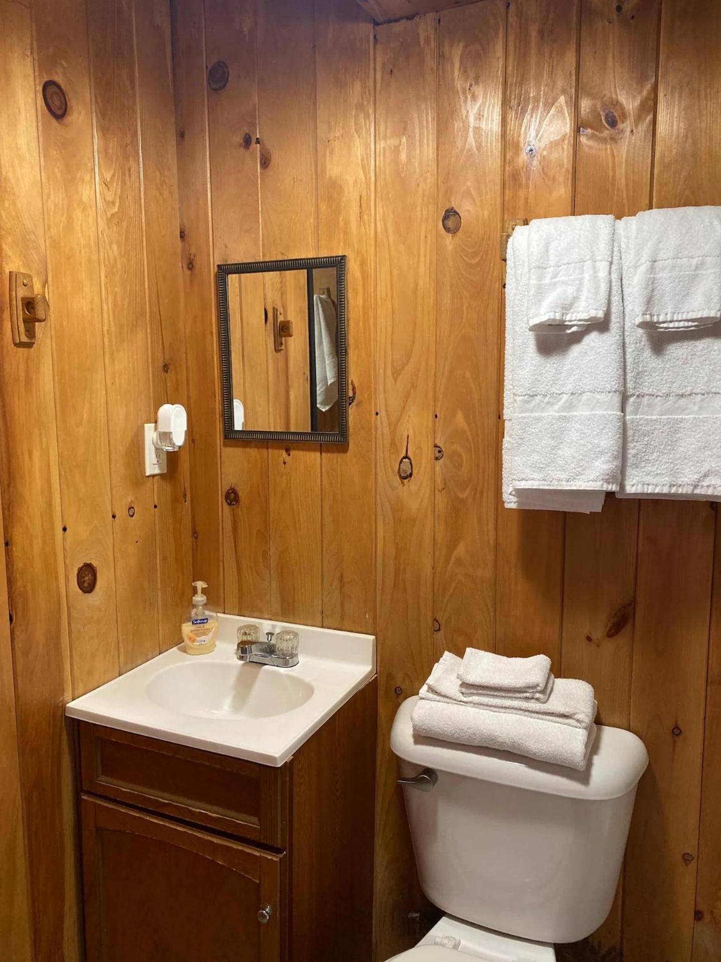 Kozy Haven Log Cabin Rentals