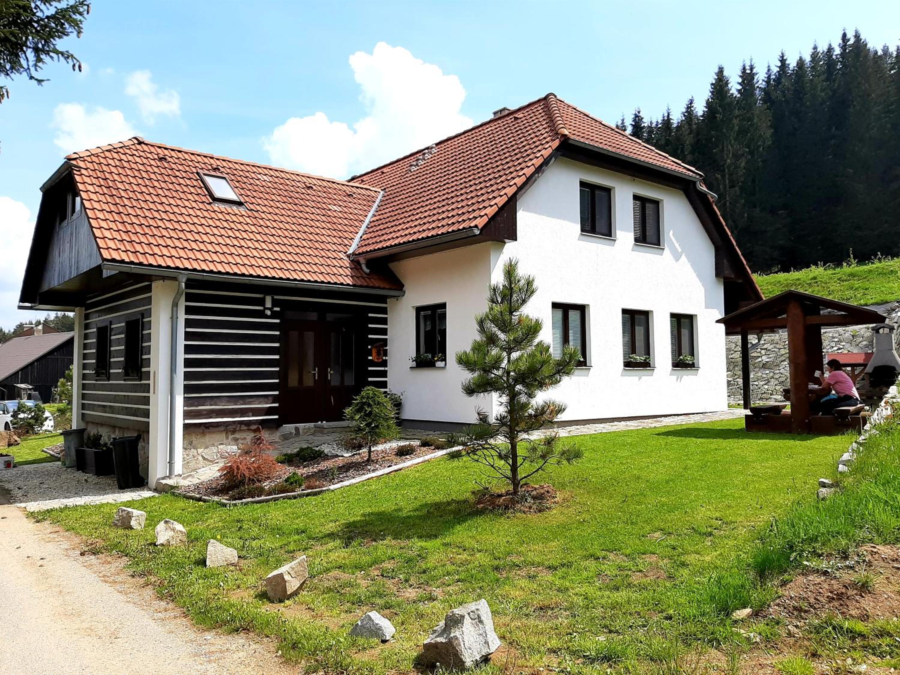 Prázdninový dům - Apartmány Vltavice