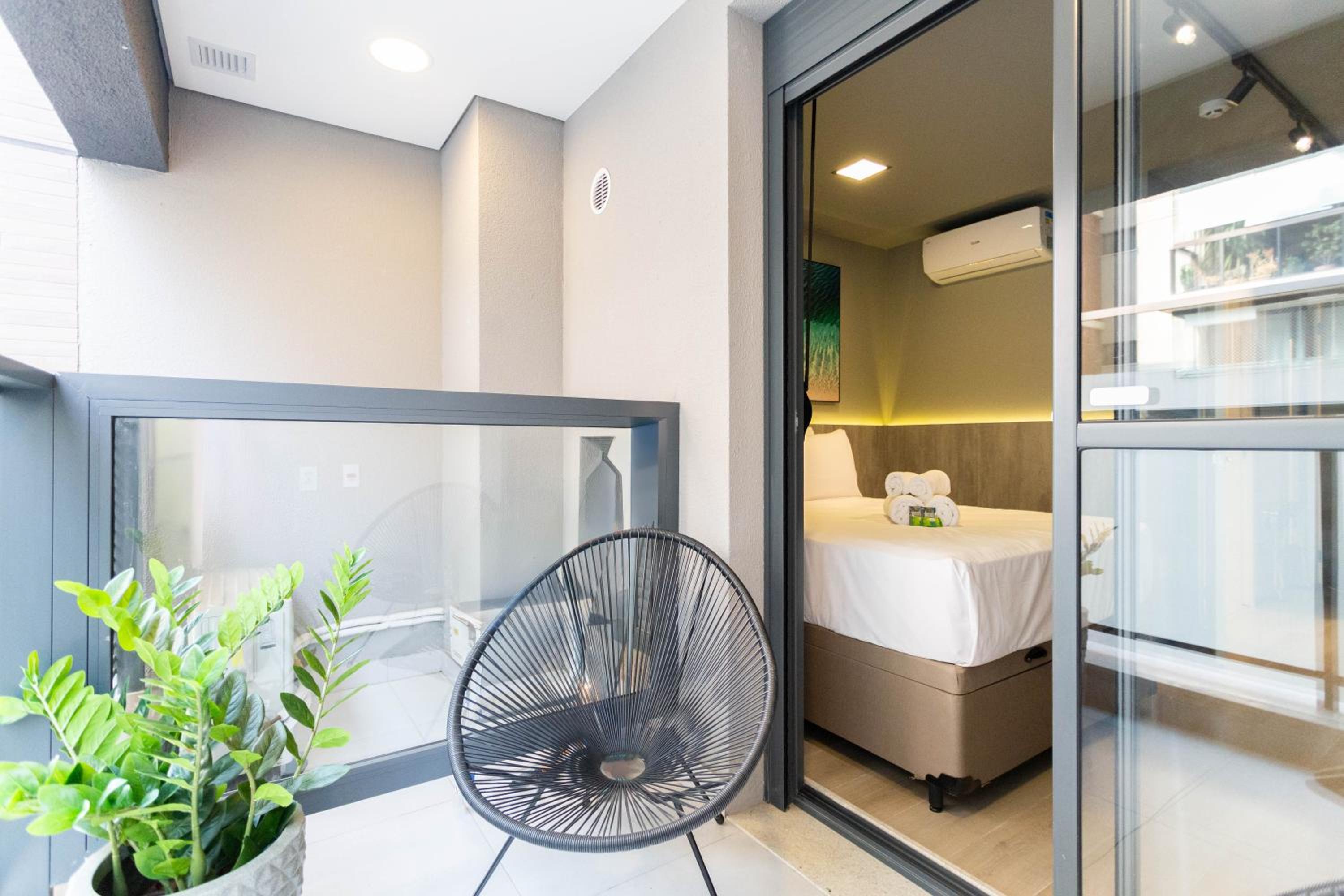 Haus Mitre Pinheiros - Studios per season