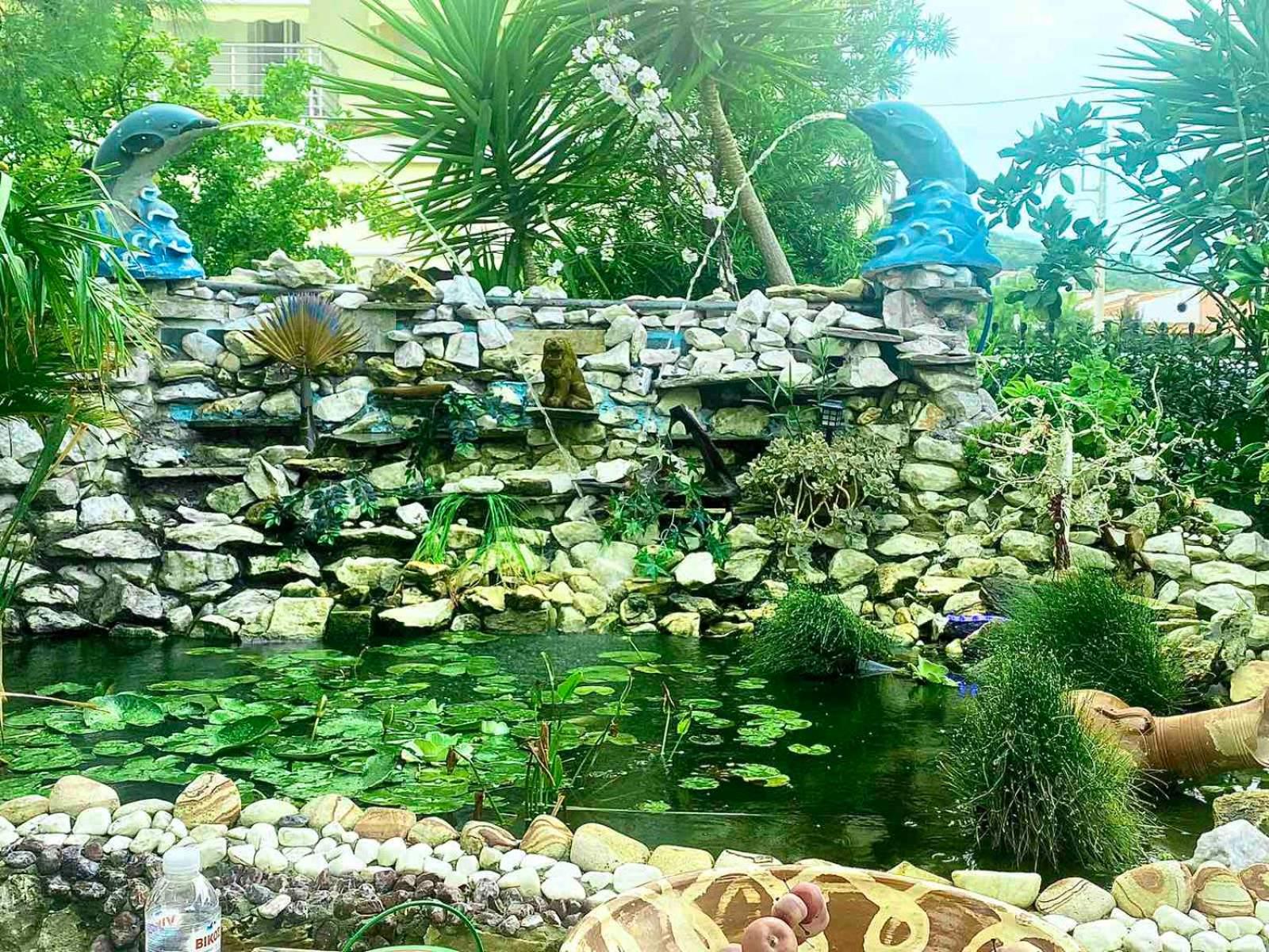 Garden Beach House view 5