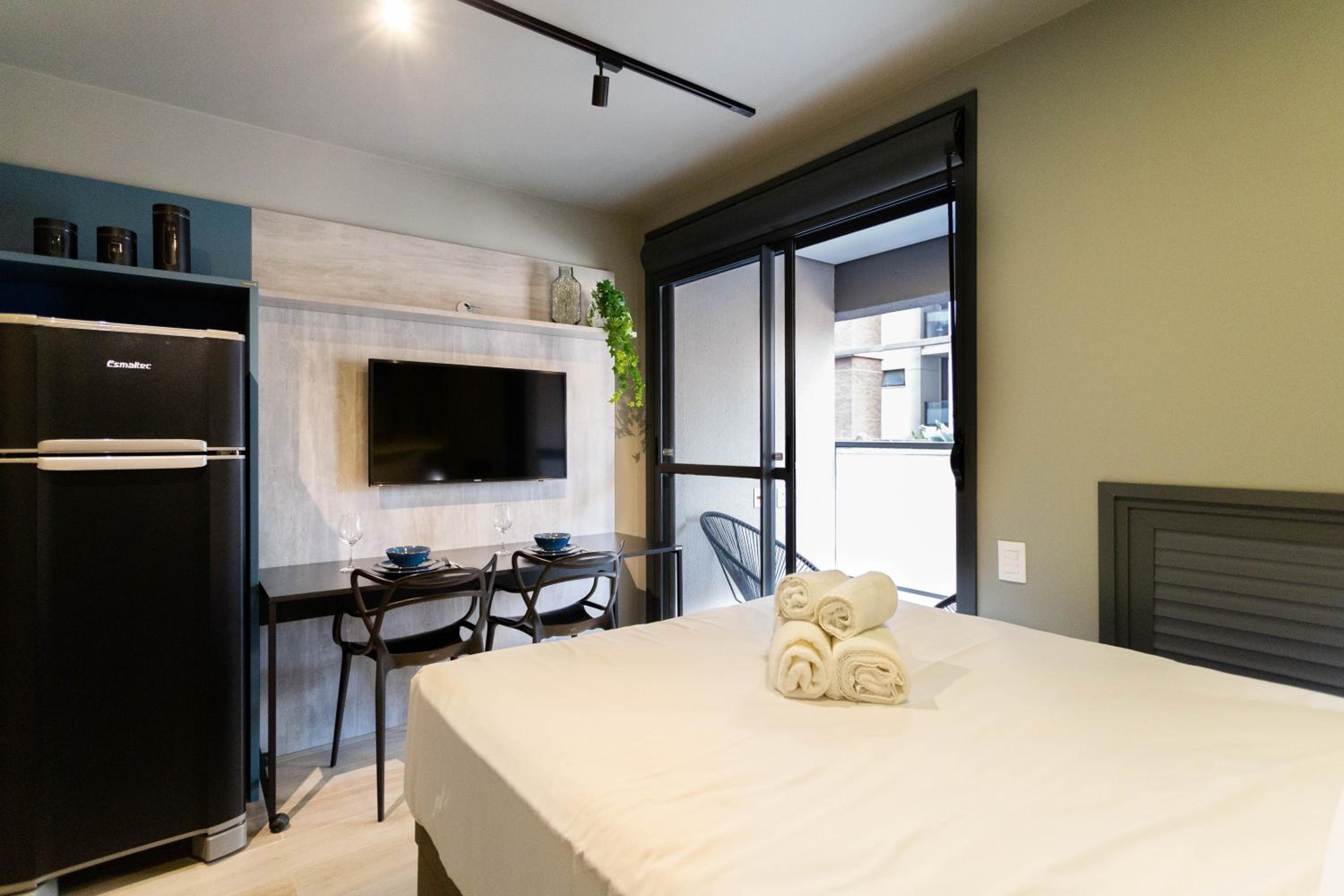 Haus Mitre Pinheiros - Studios per season