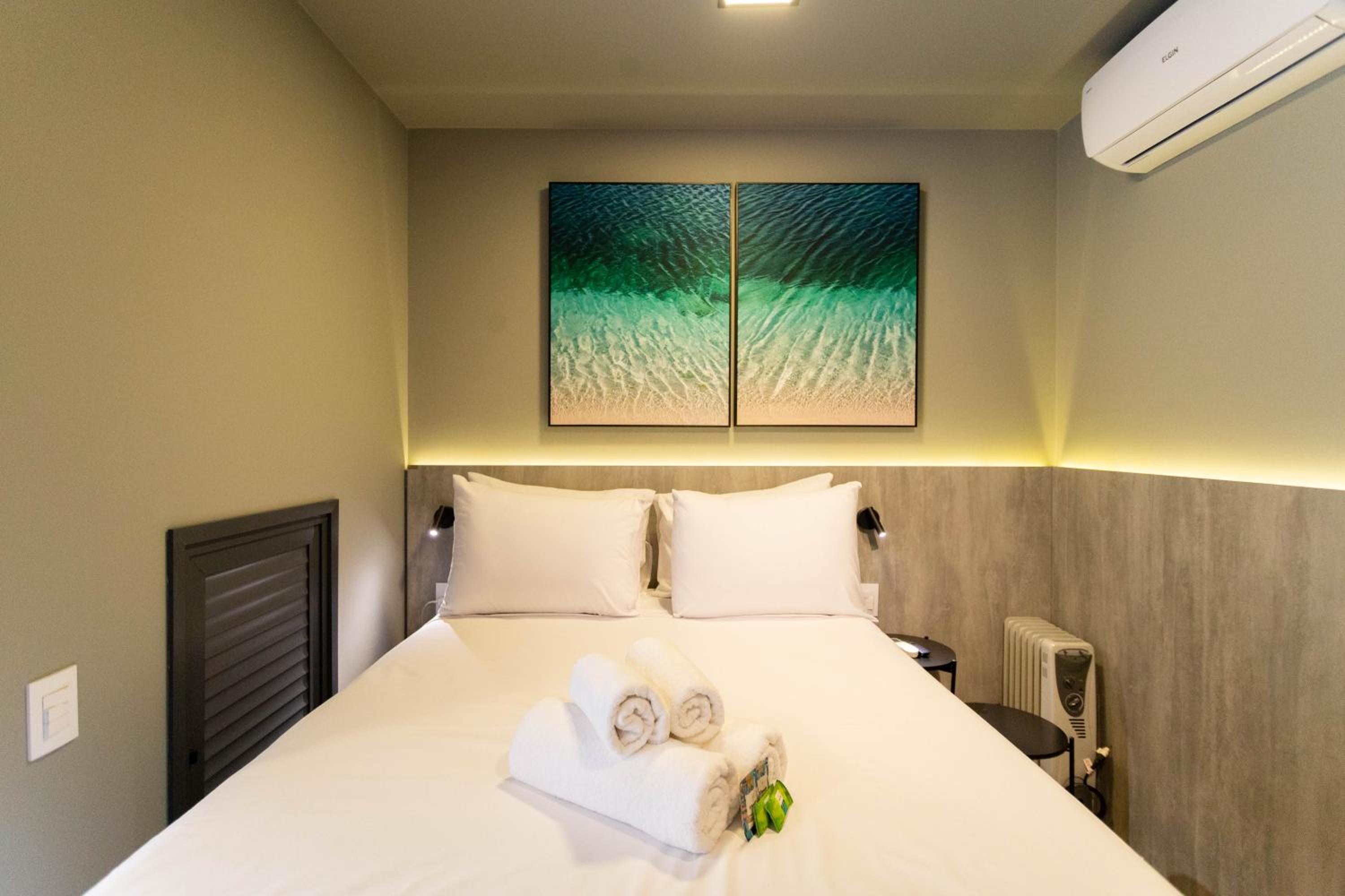 Haus Mitre Pinheiros - Studios per season