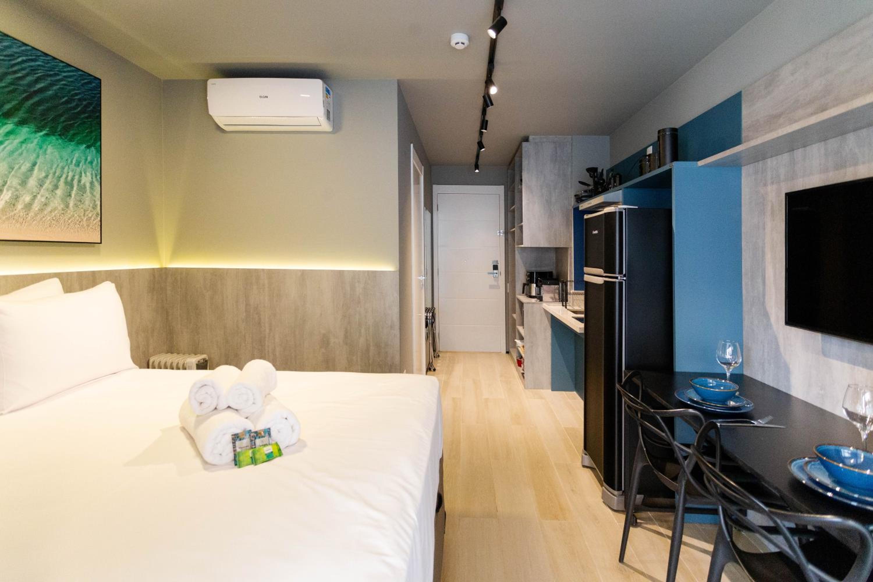 Haus Mitre Pinheiros - Studios per season