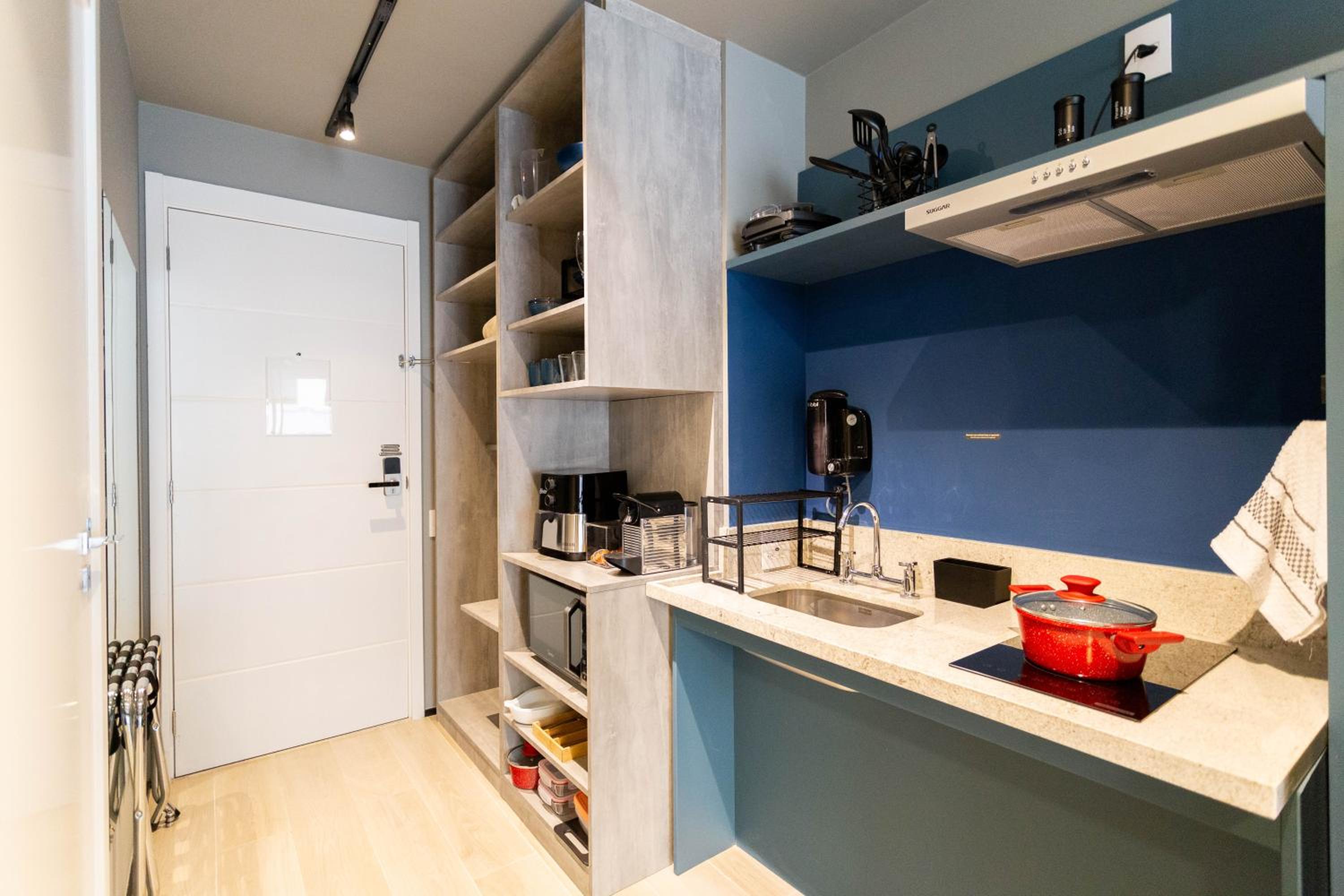 Haus Mitre Pinheiros - Studios per season