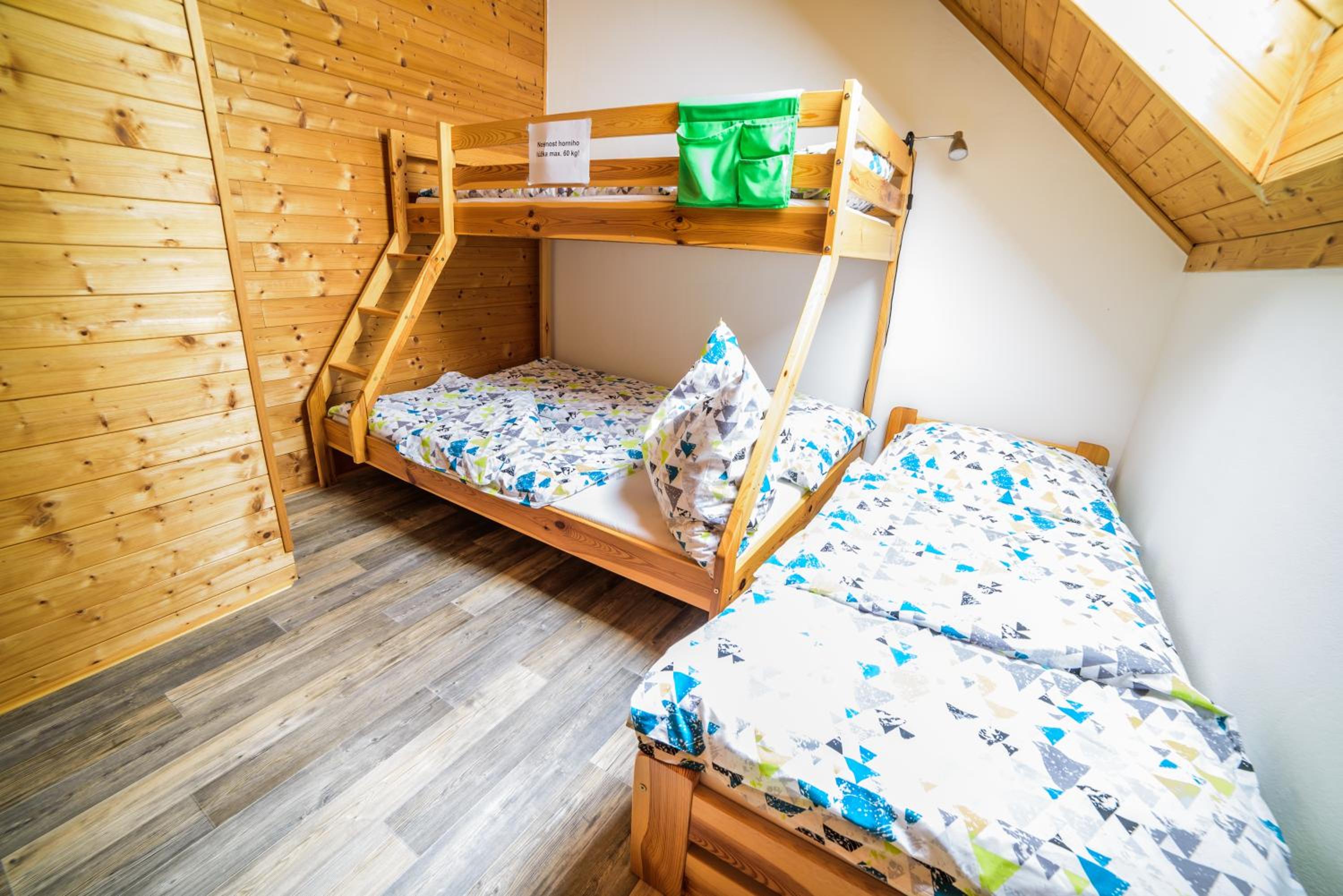 Prázdninový dům - Apartmány Vltavice