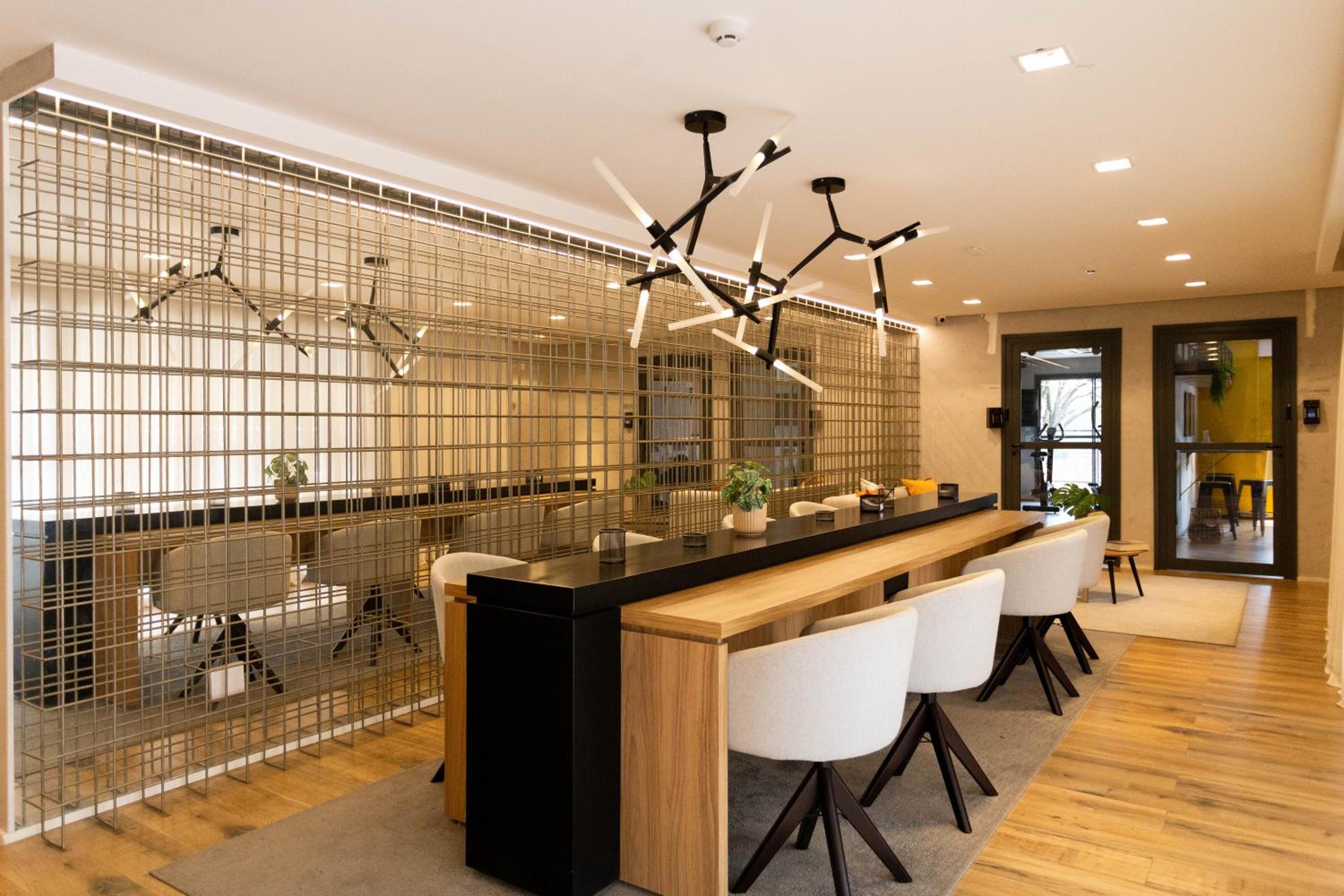 meeting & event spaces
