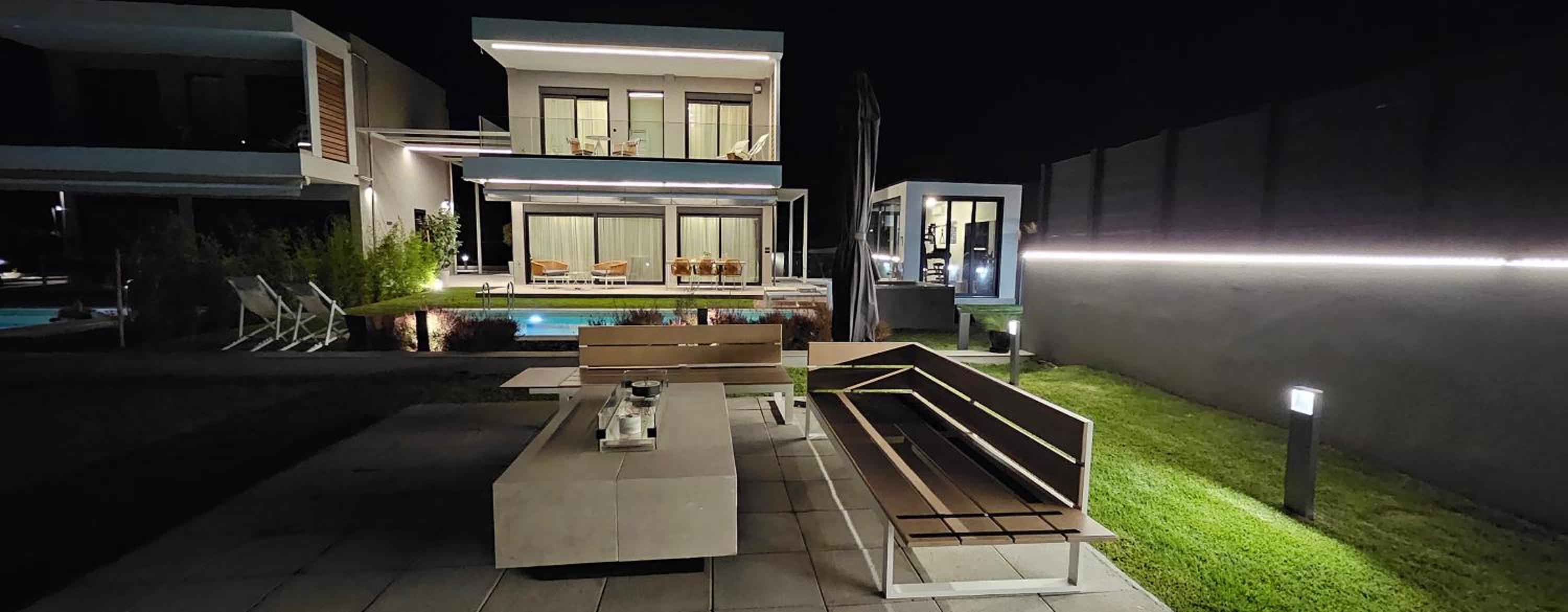 Estellar Villas, 50meters from the Sea