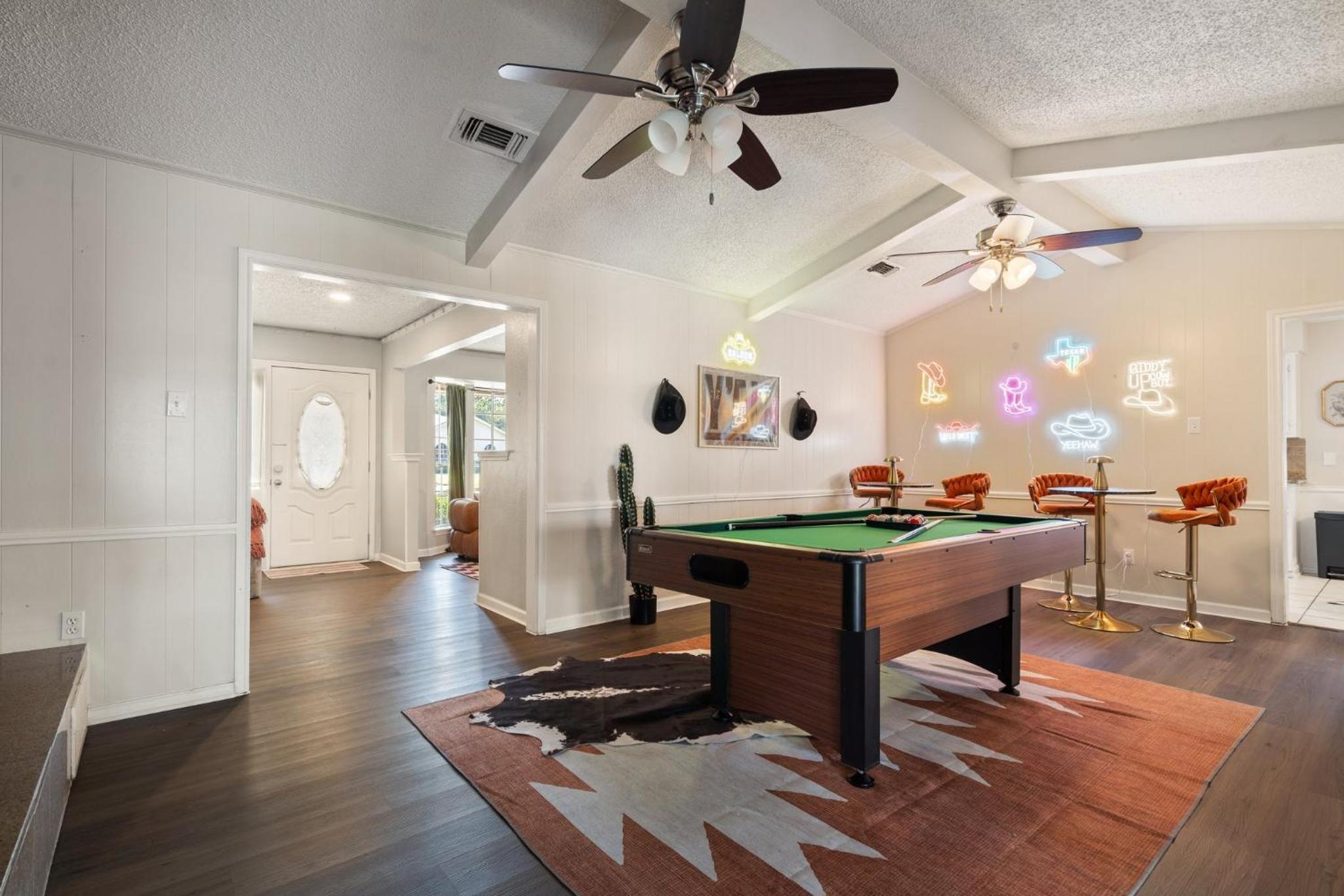 activities & amenities