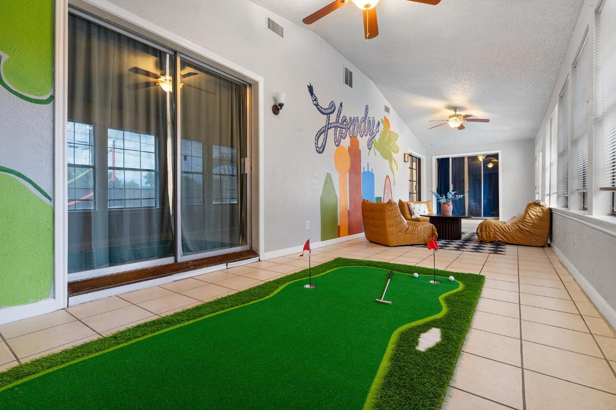 activities & amenities